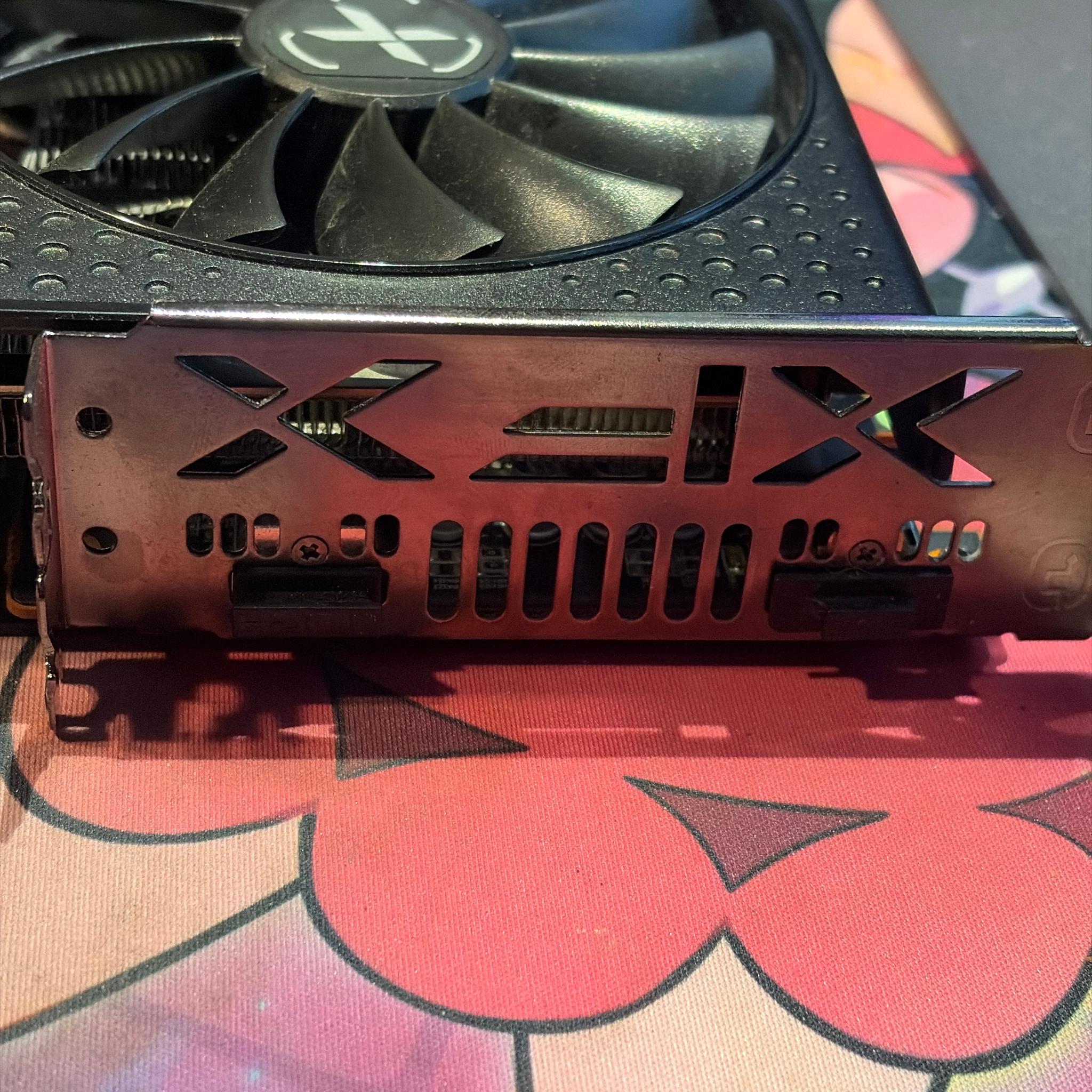 XFX Speedster QICK 210 Radeon RX 6500 XT