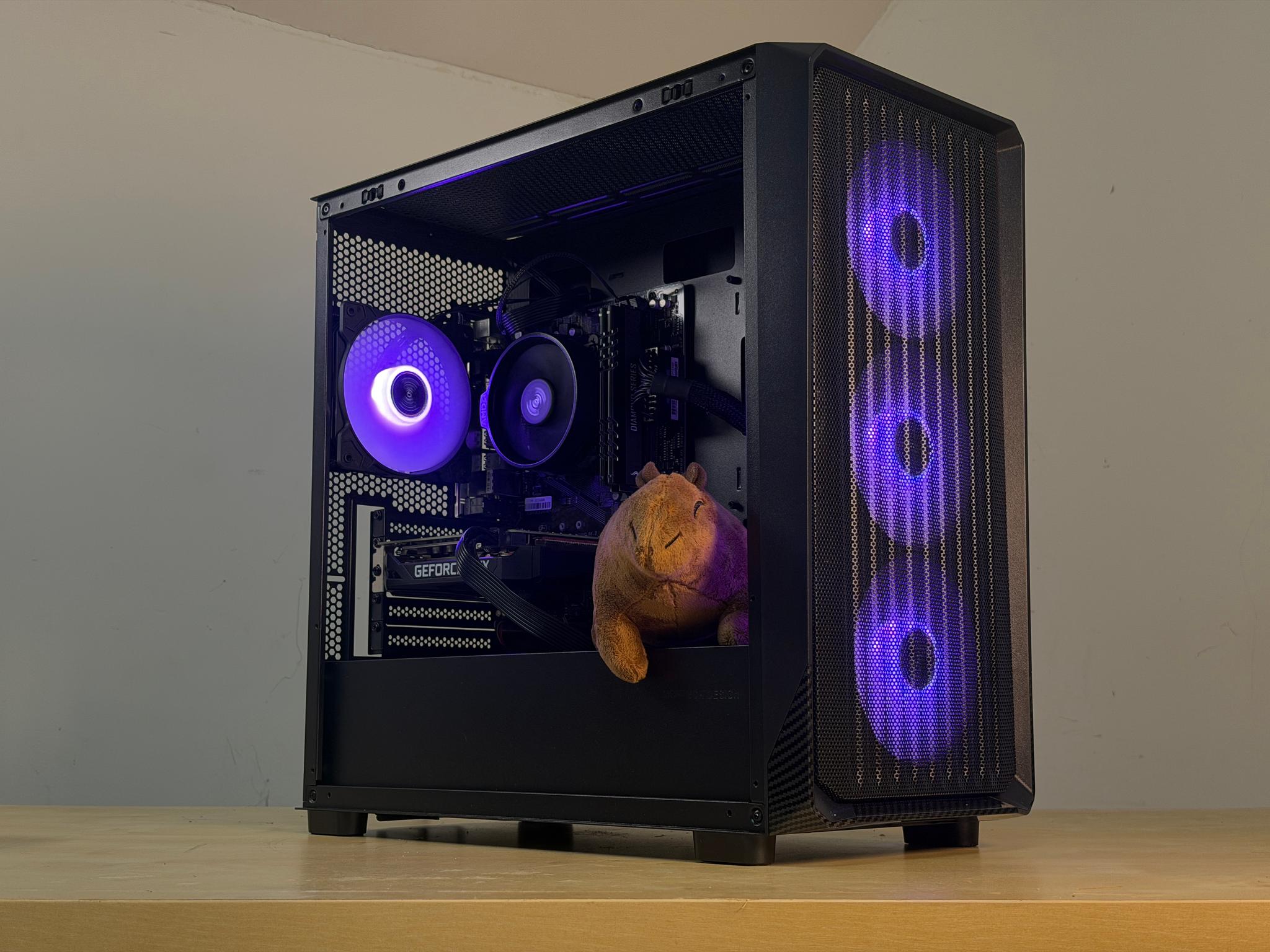 🎮 1080P BUDGET GAMING PC 🎮  Ryzen 5 5500 | GTX 1660 Super | 16GB RAM | 500gb SSD WIFI + B...