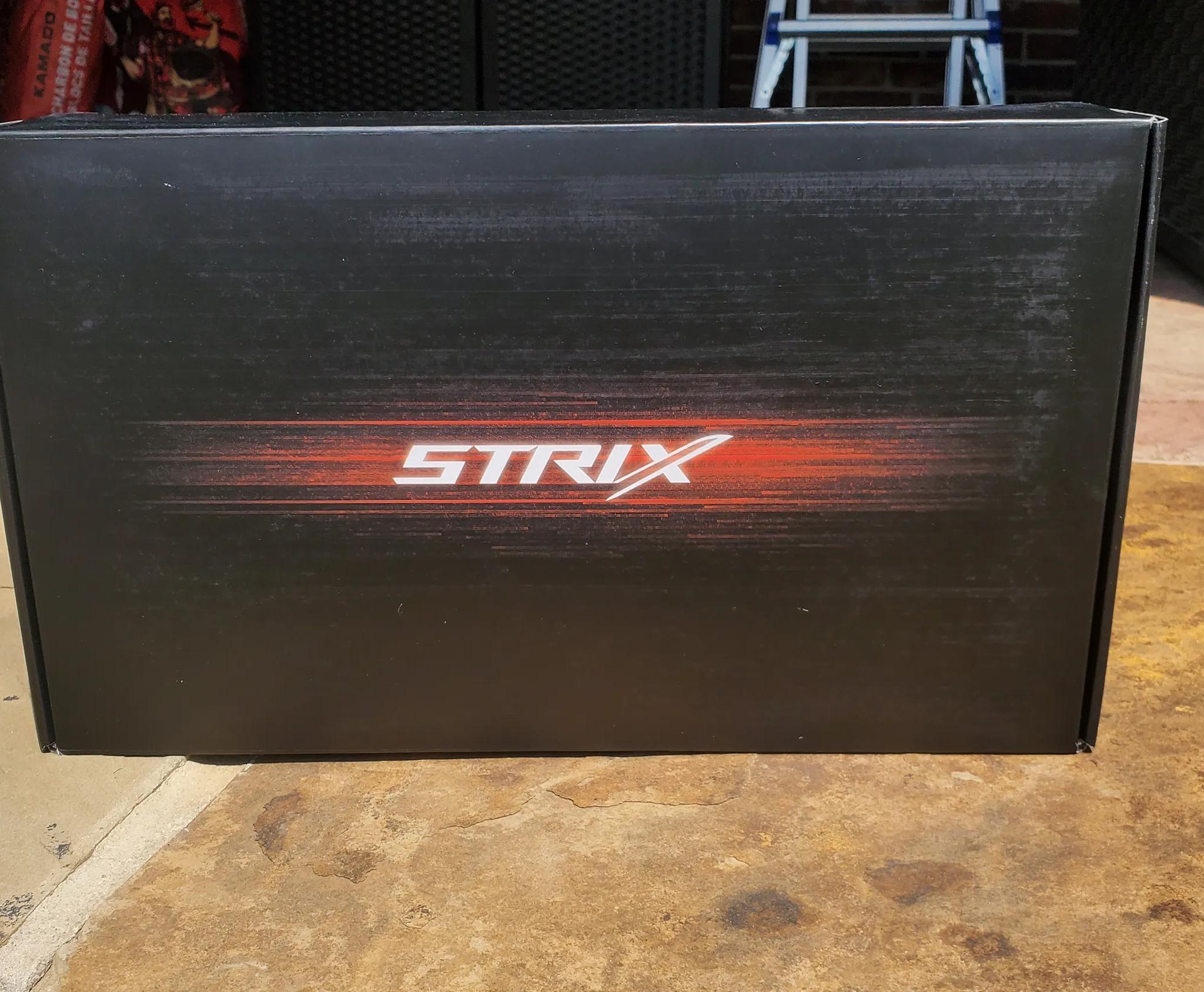 Asus Strix RTX 2080 TI OC 11GB