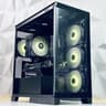 1440P🚀 Gaming PC▪️AMD RX 6700 XT 12 GB▪️AMD Ryzen 5 5600 ▪️32GB DDR4 ▪️ 1TB SSD NVME