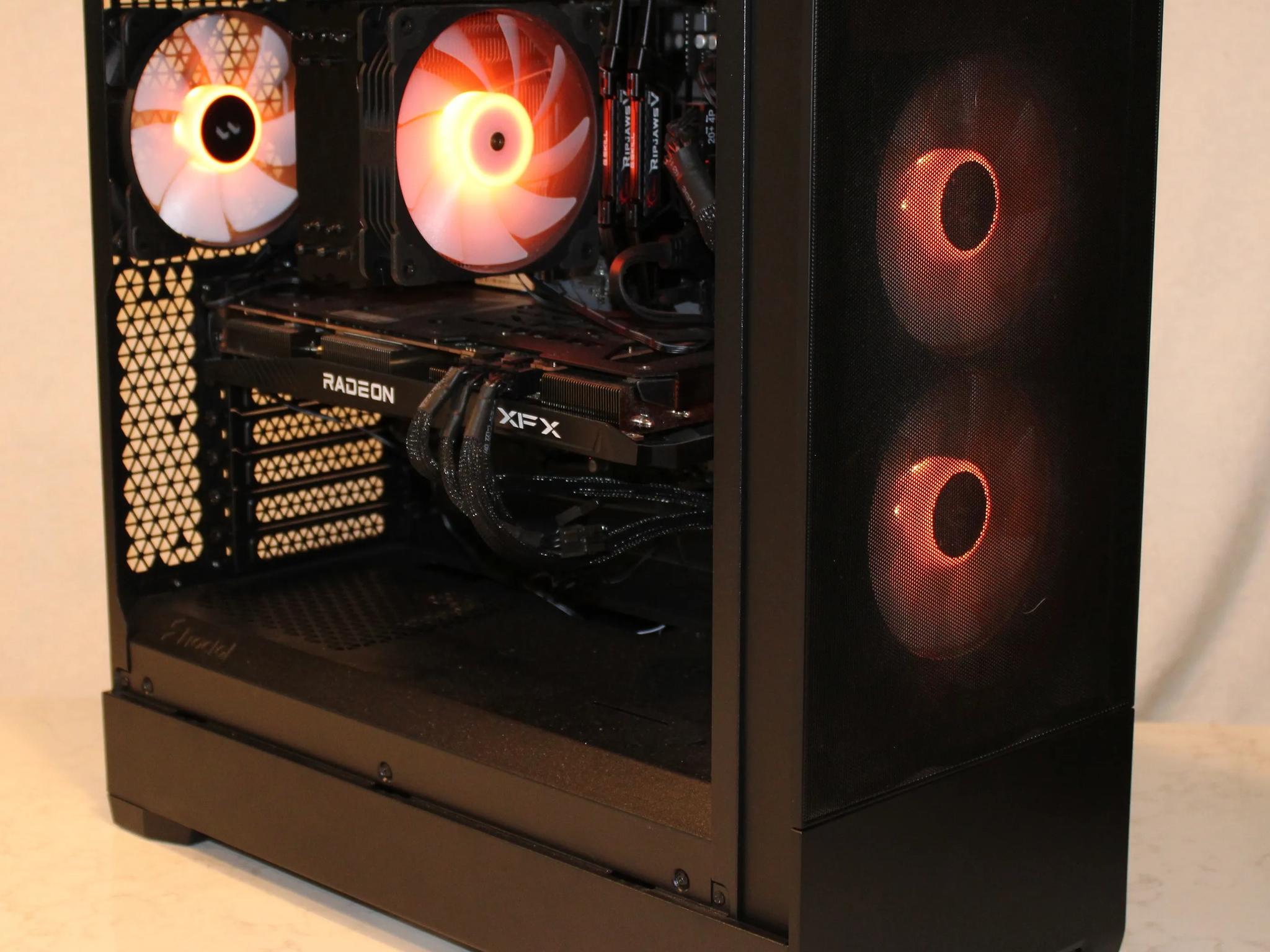 🎮🖥️ | Ryzen 5 5600x, RX 6700 XT | Gaming Pc
