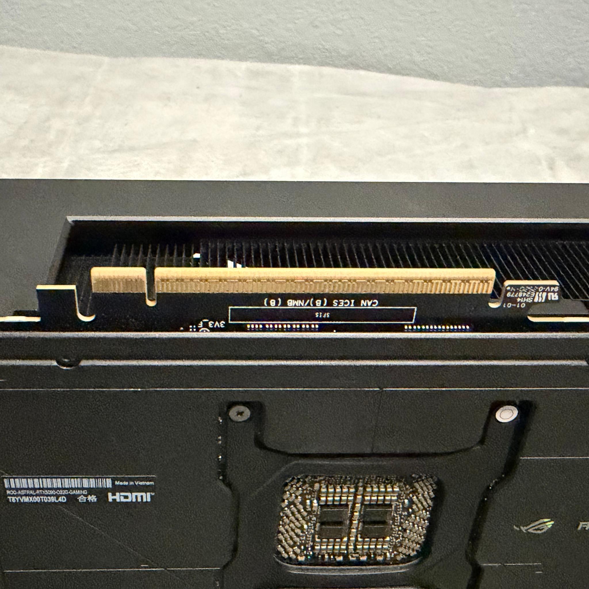 ASUS ROG Astral GeForce RTX 5090 32GB GDDR7 OC Edition