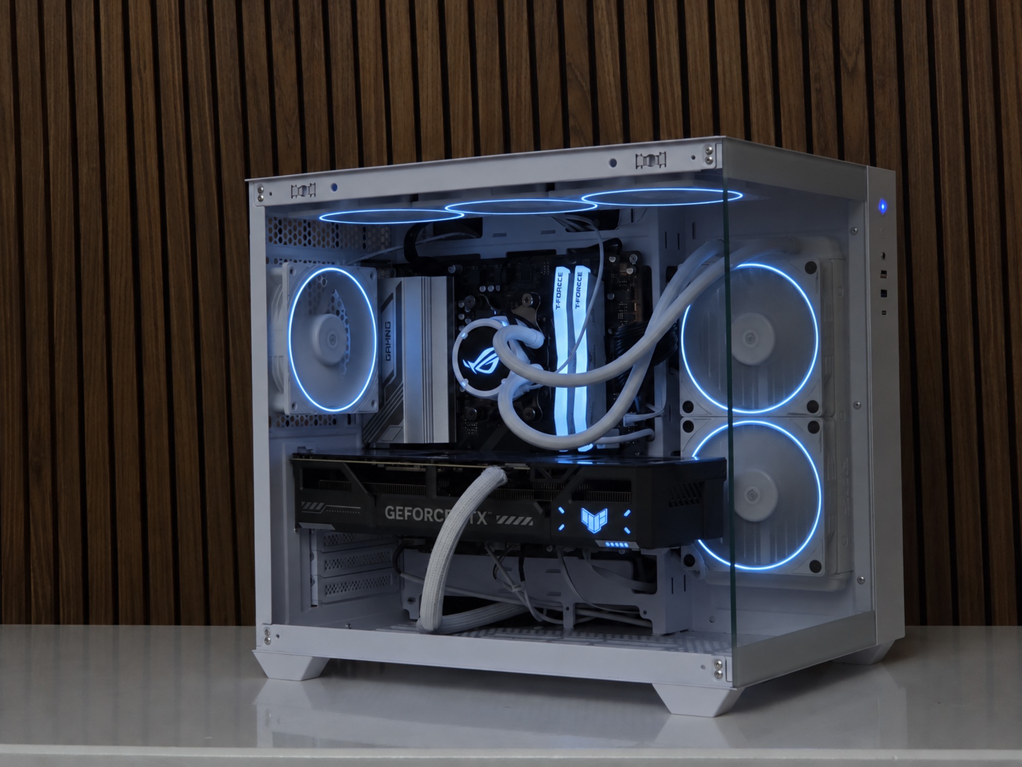 1440p Gaming PC | RTX 5070 | Ryzen 9600x | 32GB DDR5 | 1TB NVME | Windows 11 | WIFI