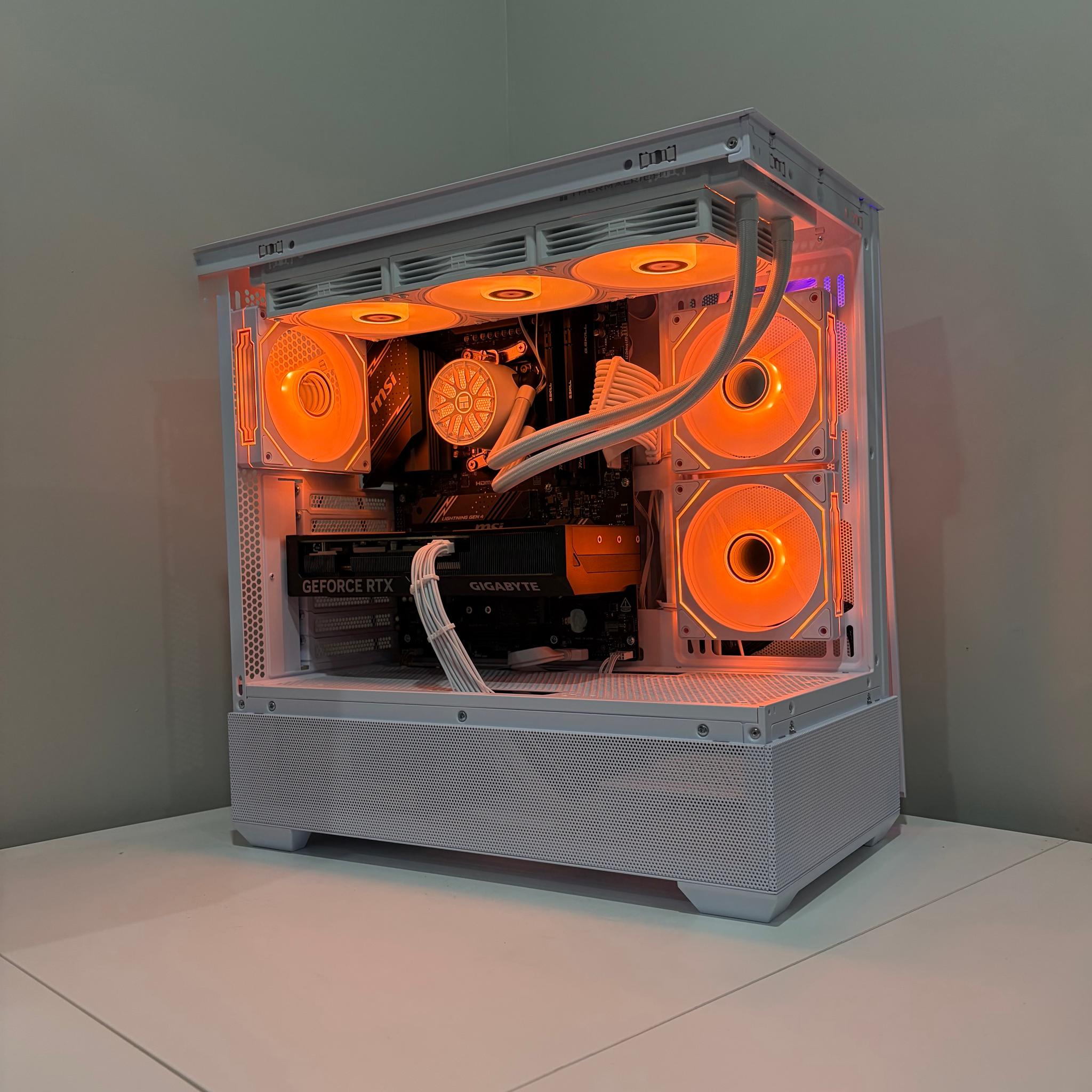 RTX 4070 Super | Ryzen 7 7700x | 32GB DDR5 RAM | 1TB SSD | Gaming PC