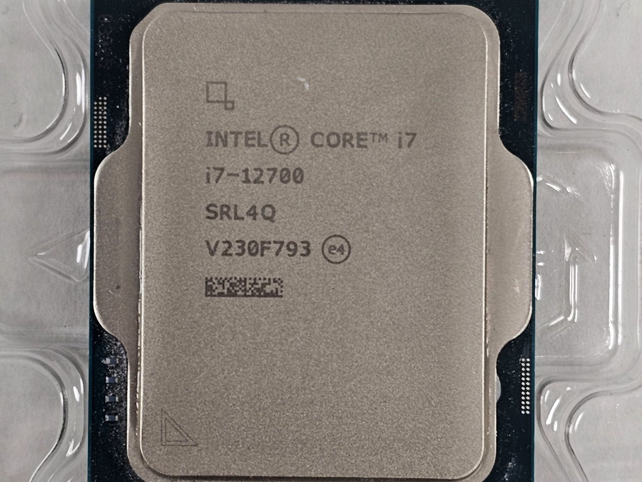 Intel Core i7-12700 LGA1700