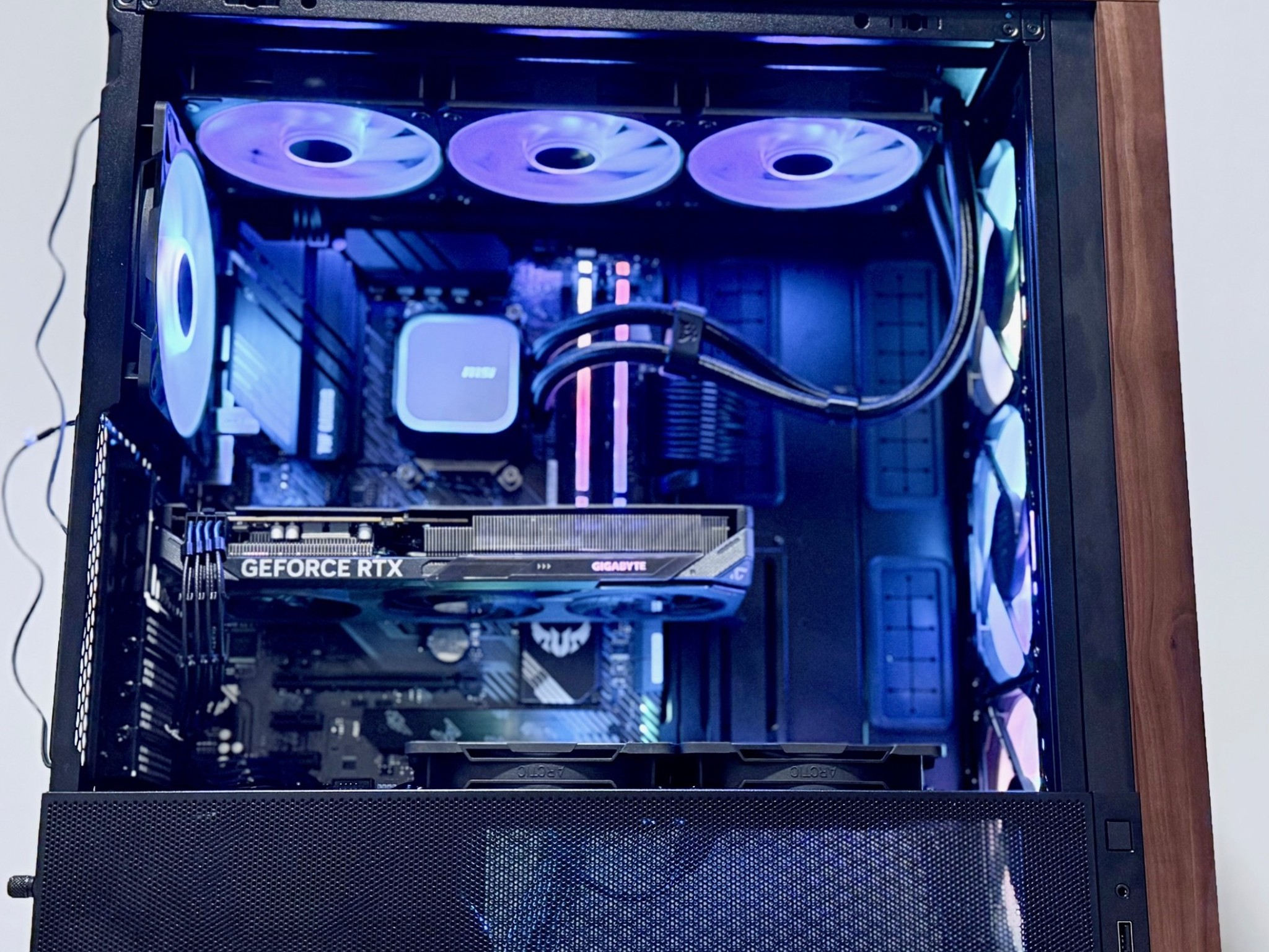 Gaming PC RTX 5060 OC Edition