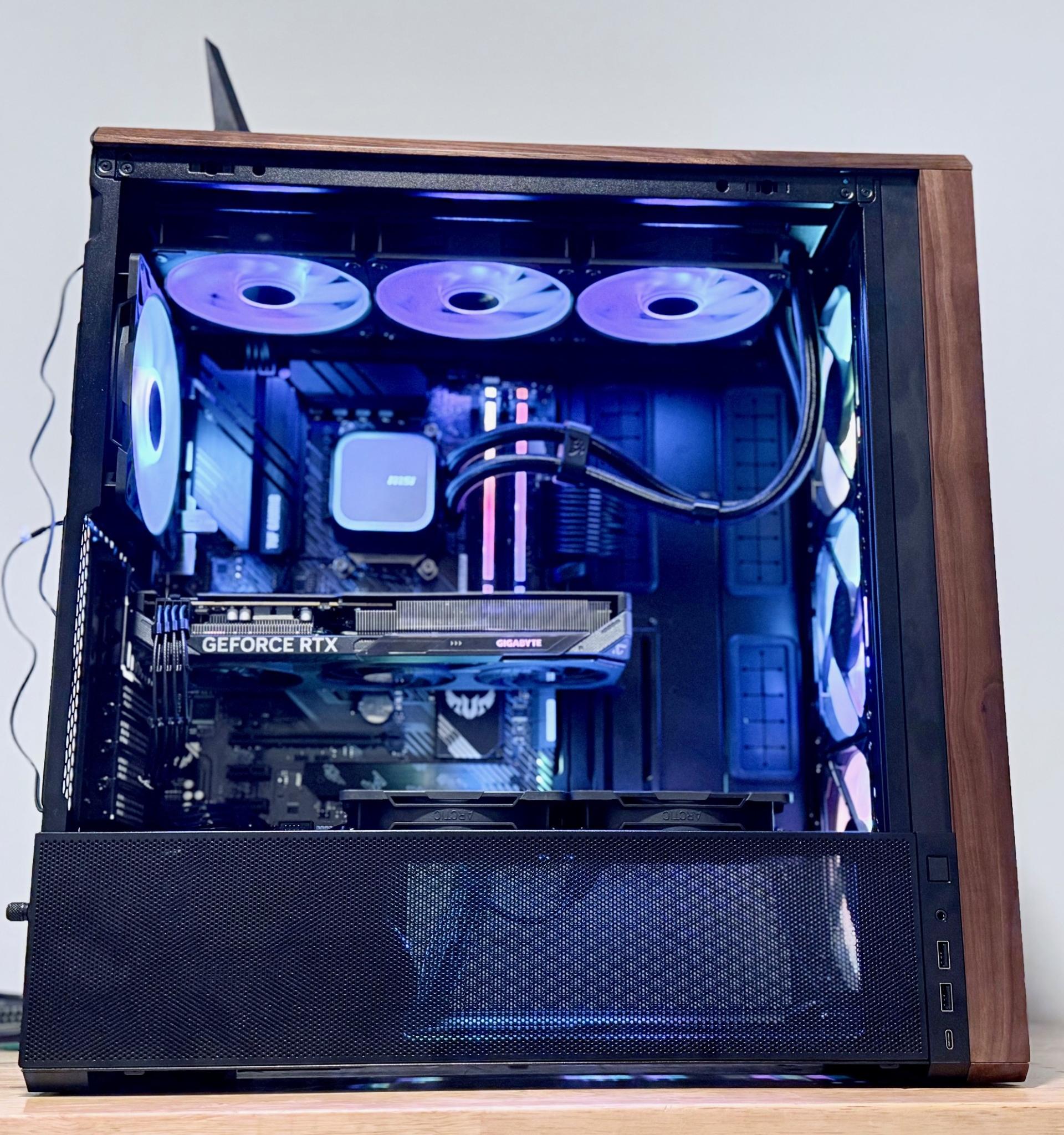 Gaming PC RTX 5060 OC Edition