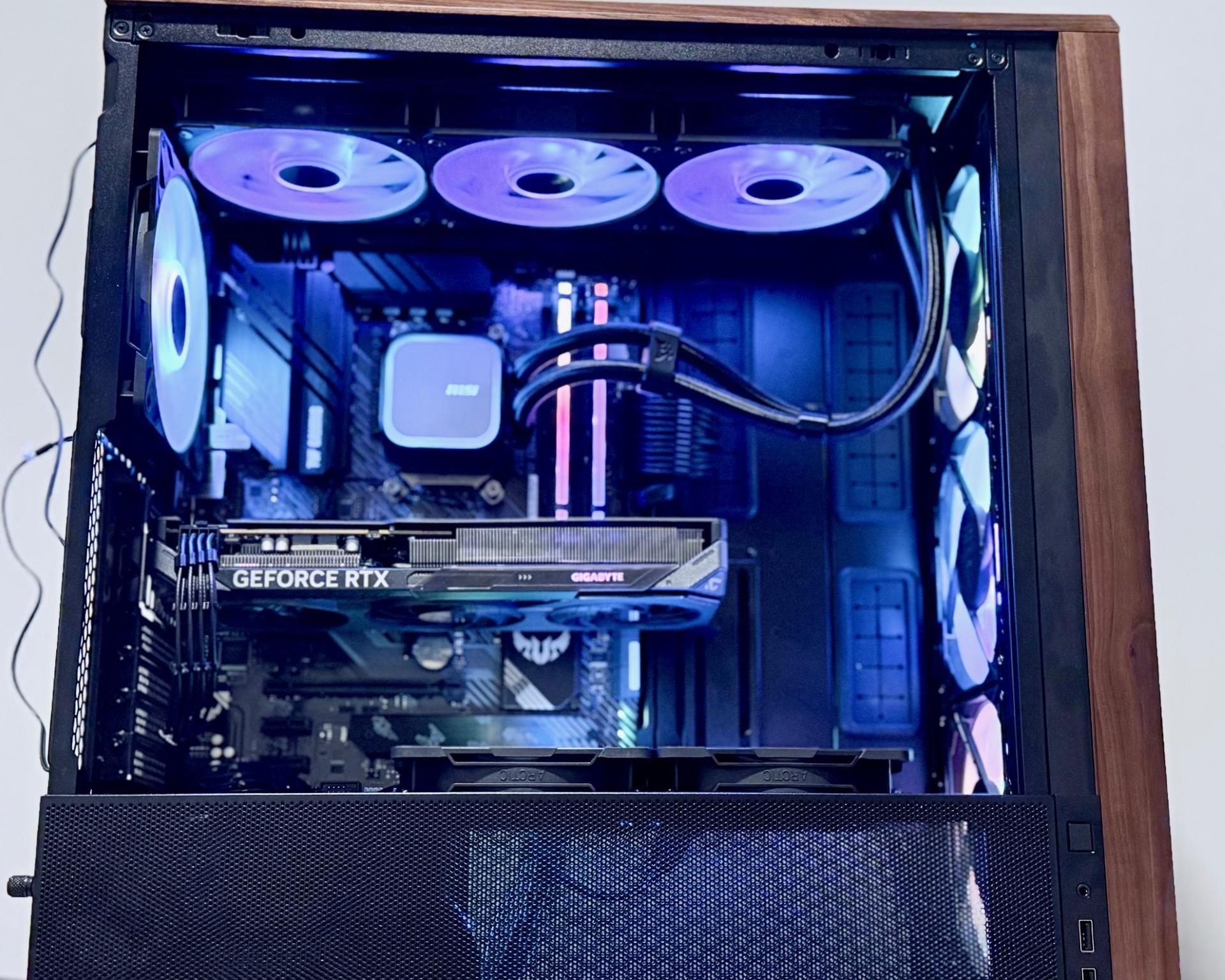 Gaming PC RTX 5060 OC Edition