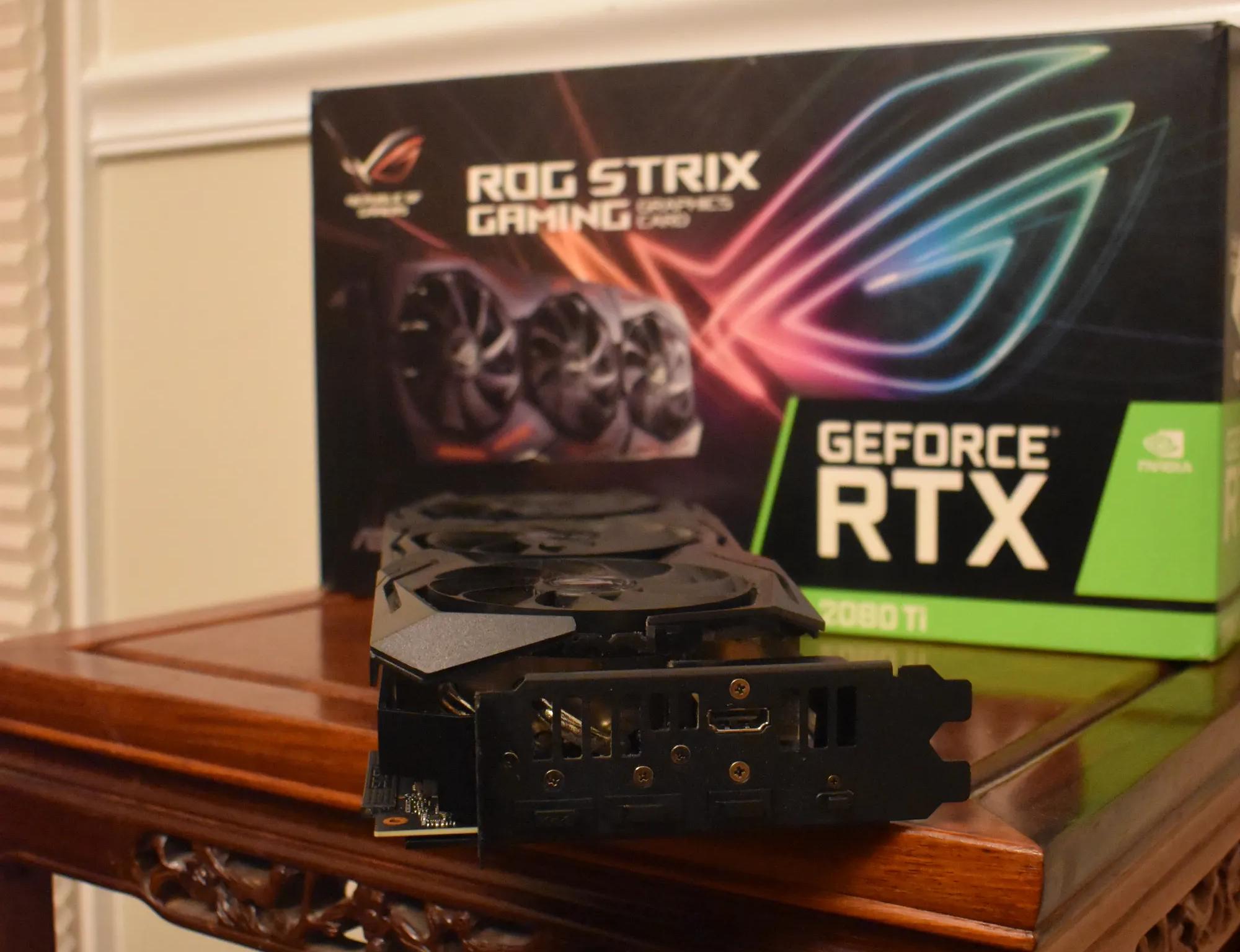 Rtx 2080 ti