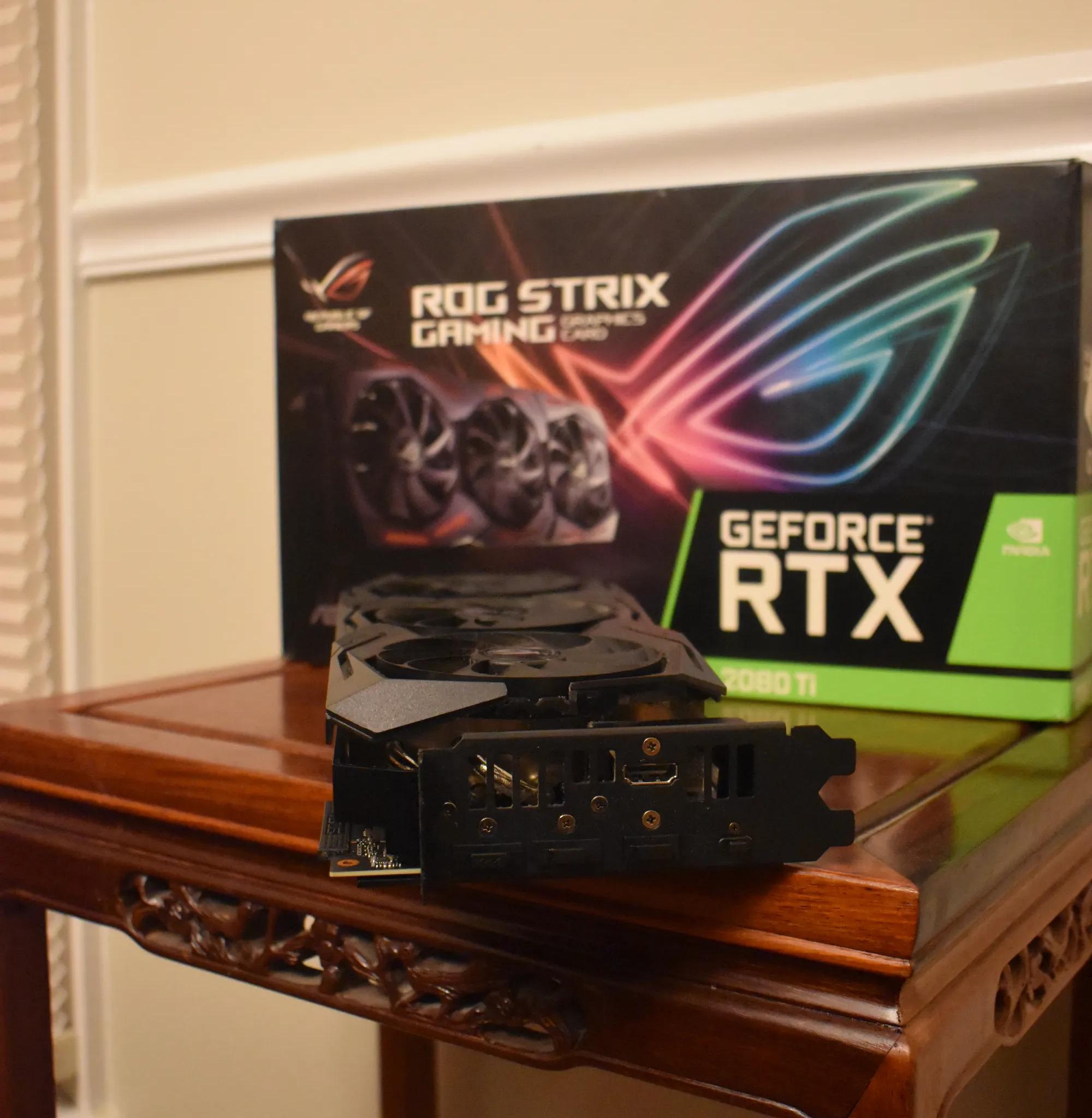 Rtx 2080 ti