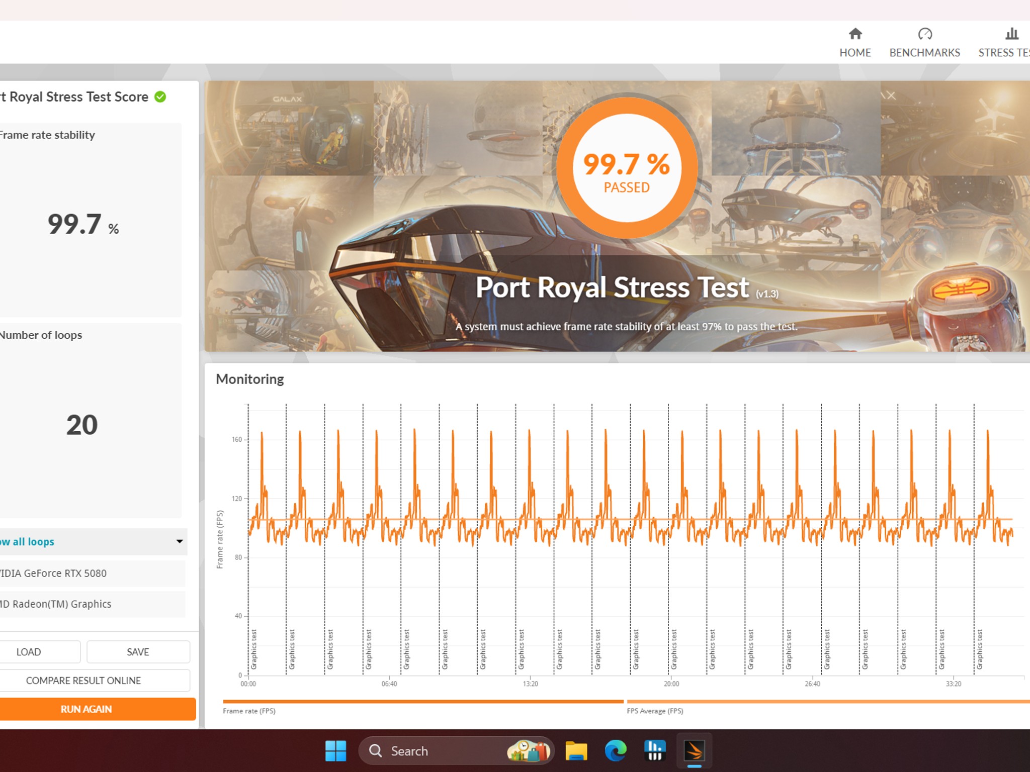 End Game Terra | 5080 | 9800X3D | 32GB DDR5 | 2TB Storage