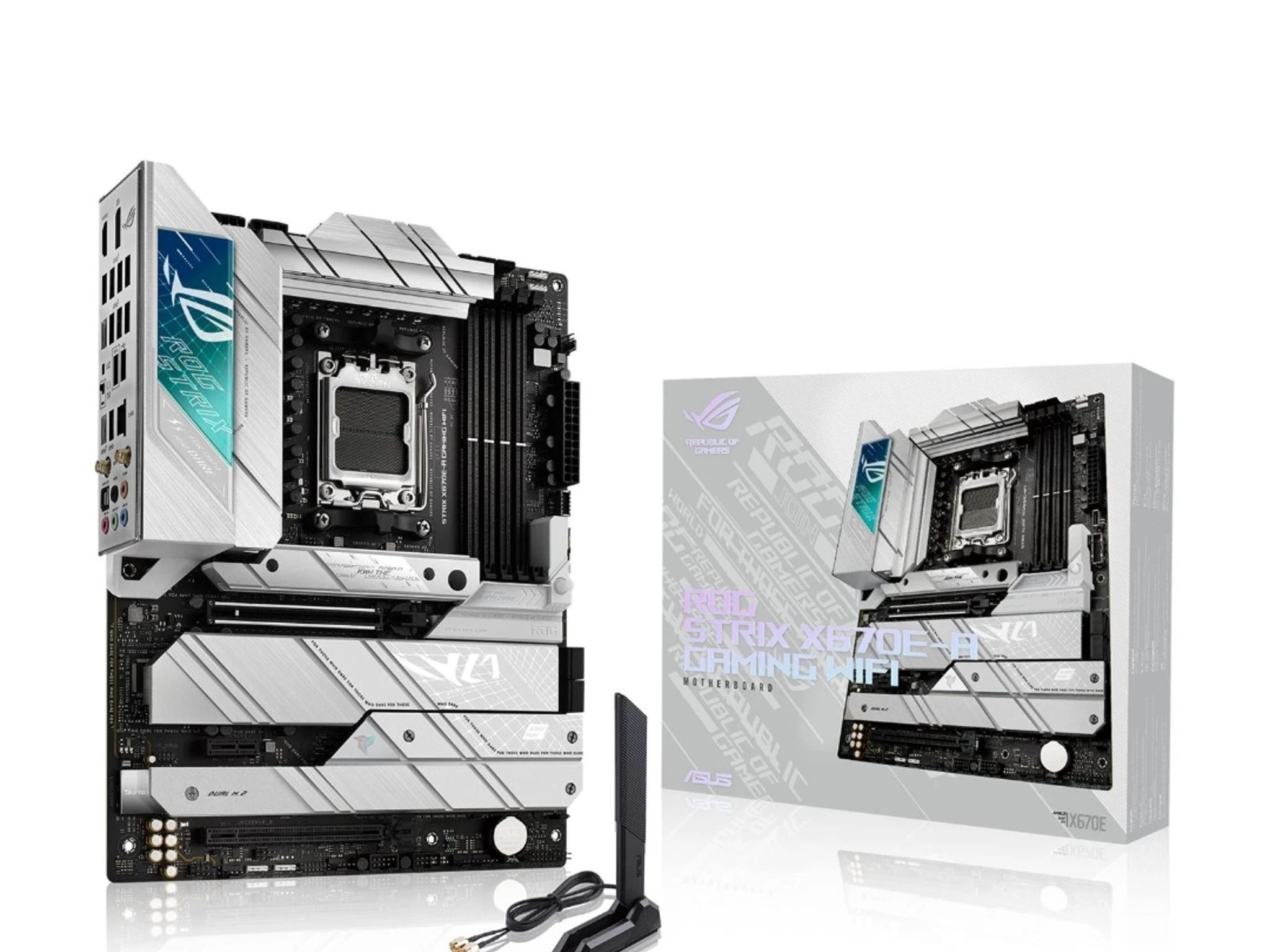 X670e-A Strix