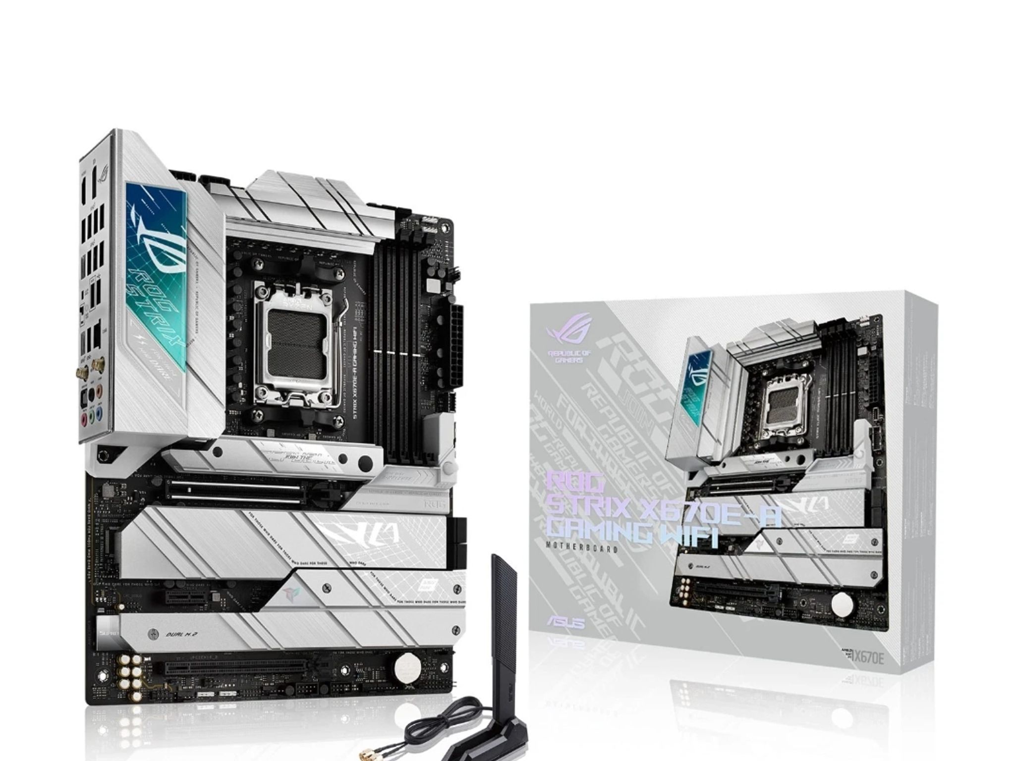 X670e-A Strix