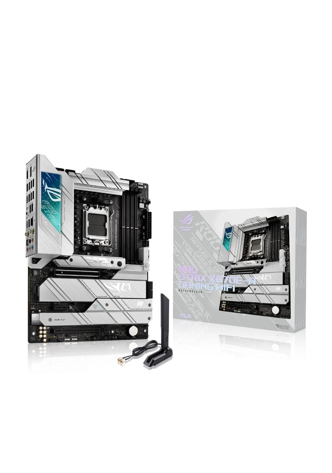 ASUS ROG STRIX X670E-A GAMING WIFI - Image 3