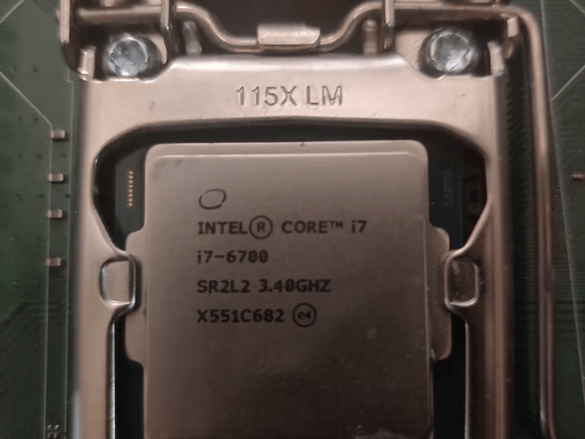 Intel i7-6700 LGA 1151