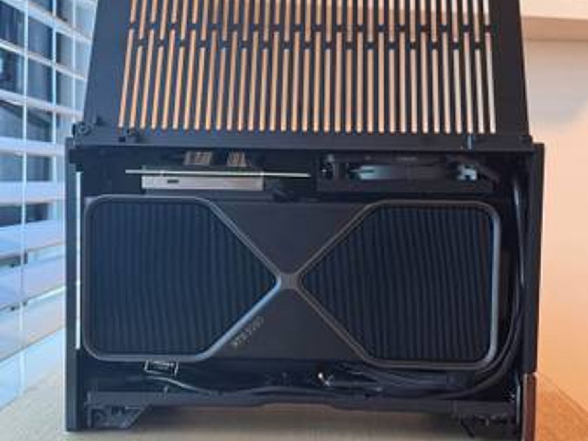 NVIDIA GeForce RTX 5090 Founders Edition