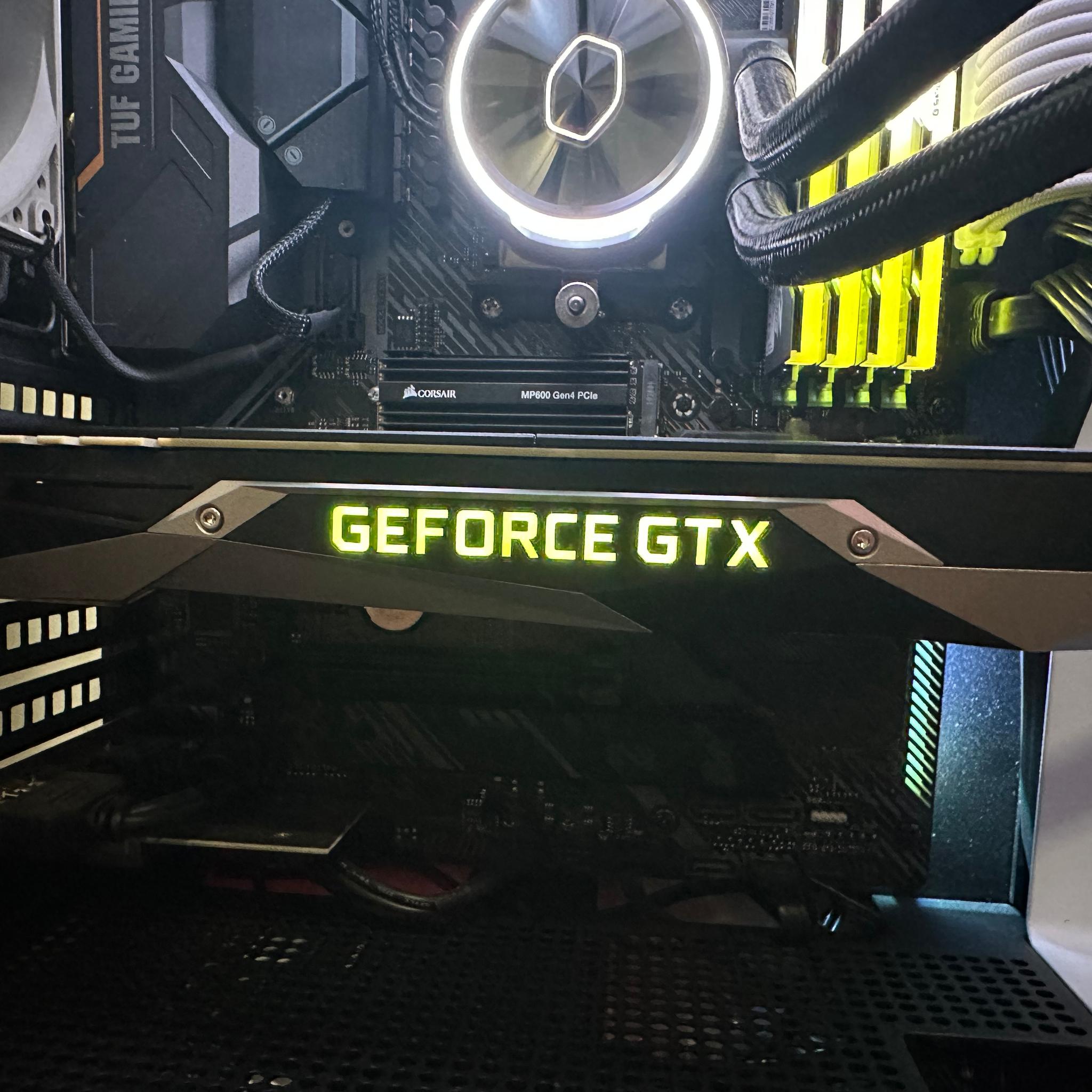 EVGA GeForce GTX 1080 FE - Running & Tested
