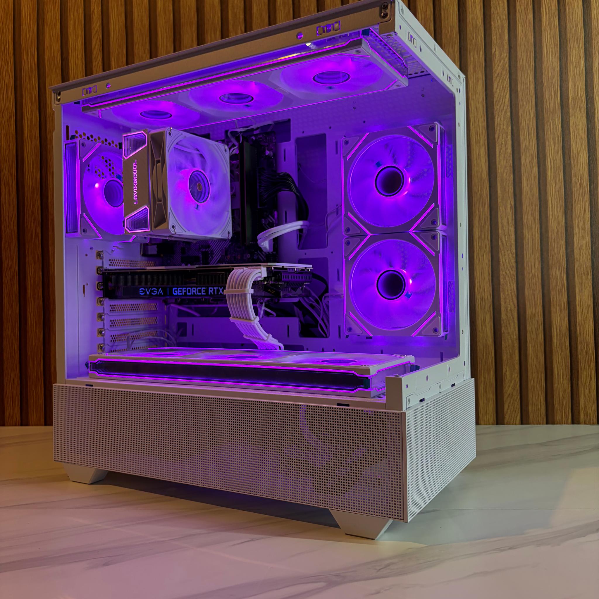 RTX 2070 | Ryzen 5 3600 | 16 GB | 500GB | Windows 11 HOME