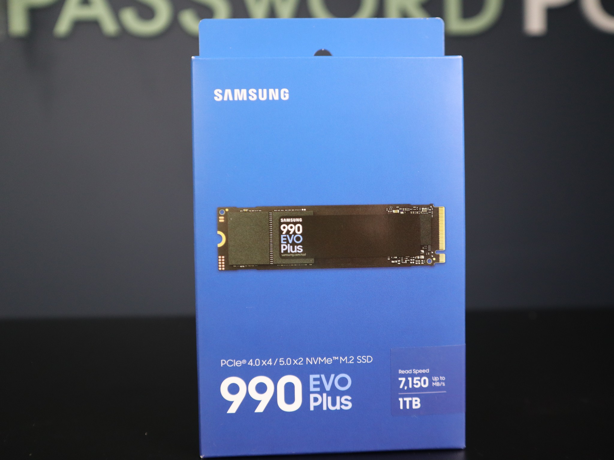 Samsung 990 Evo Plus - 1TB NVME 7,150 MB/s - Brand New Sealed!