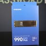 Samsung 990 Evo Plus - 1TB NVME 7,150 MB/s - Brand New Sealed!