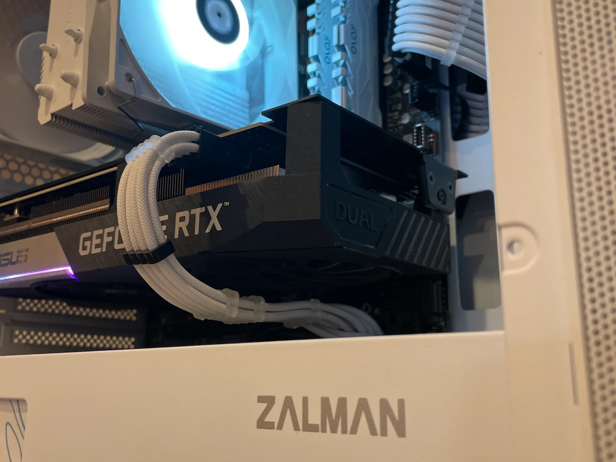 ICEBERG 🧊 | AMD RYZEN 5 & NVIDIA RTX 3060 TI | PREBUILT GAMING PC