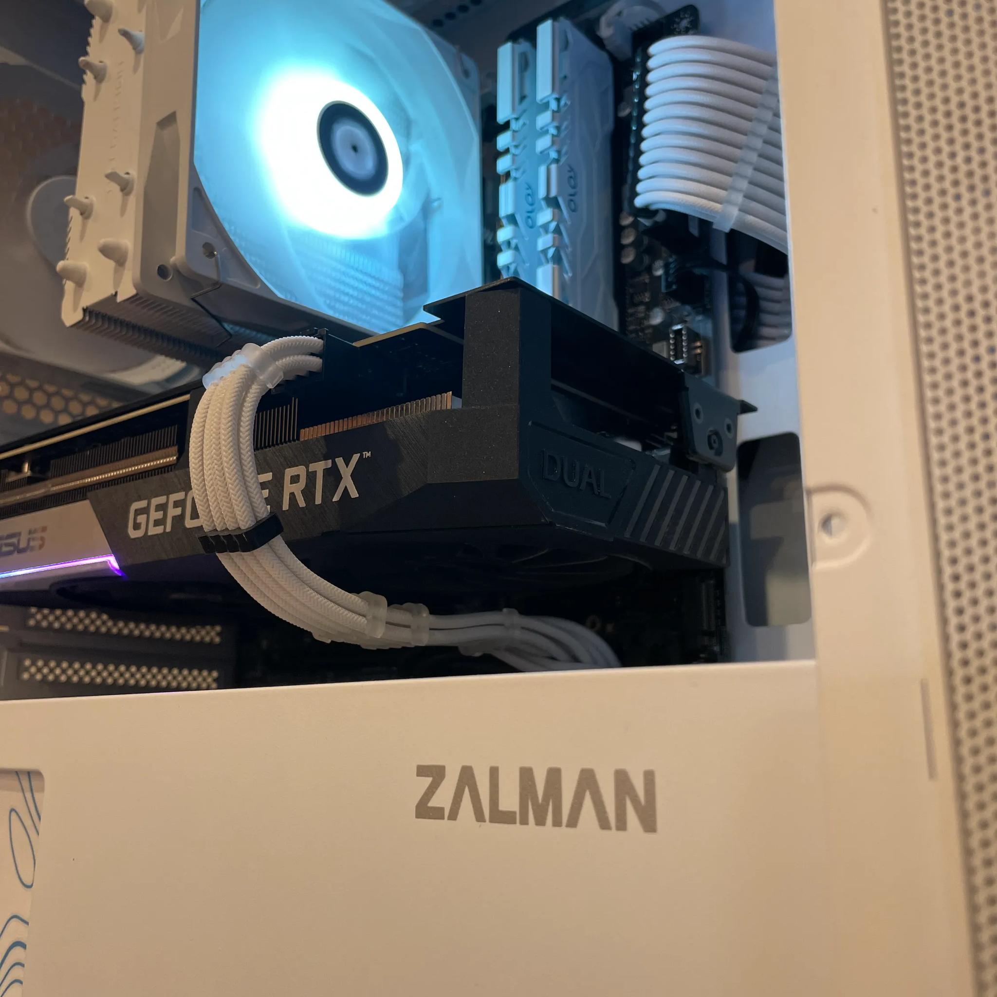 ICEBERG 🧊 | AMD RYZEN 5 & NVIDIA RTX 3060 TI | PREBUILT GAMING PC