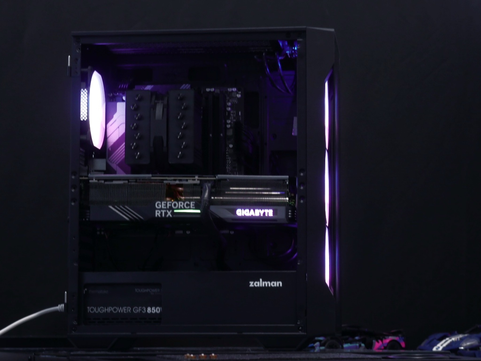 RTX 4090/ R9 7950X3D Gaming PC Computer