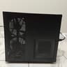 RTX 2060,Intel i5-7500,16GB RAM,870 GB Storage,Gaming PC w/Wi-Fi & BT-Defective Case,See Description