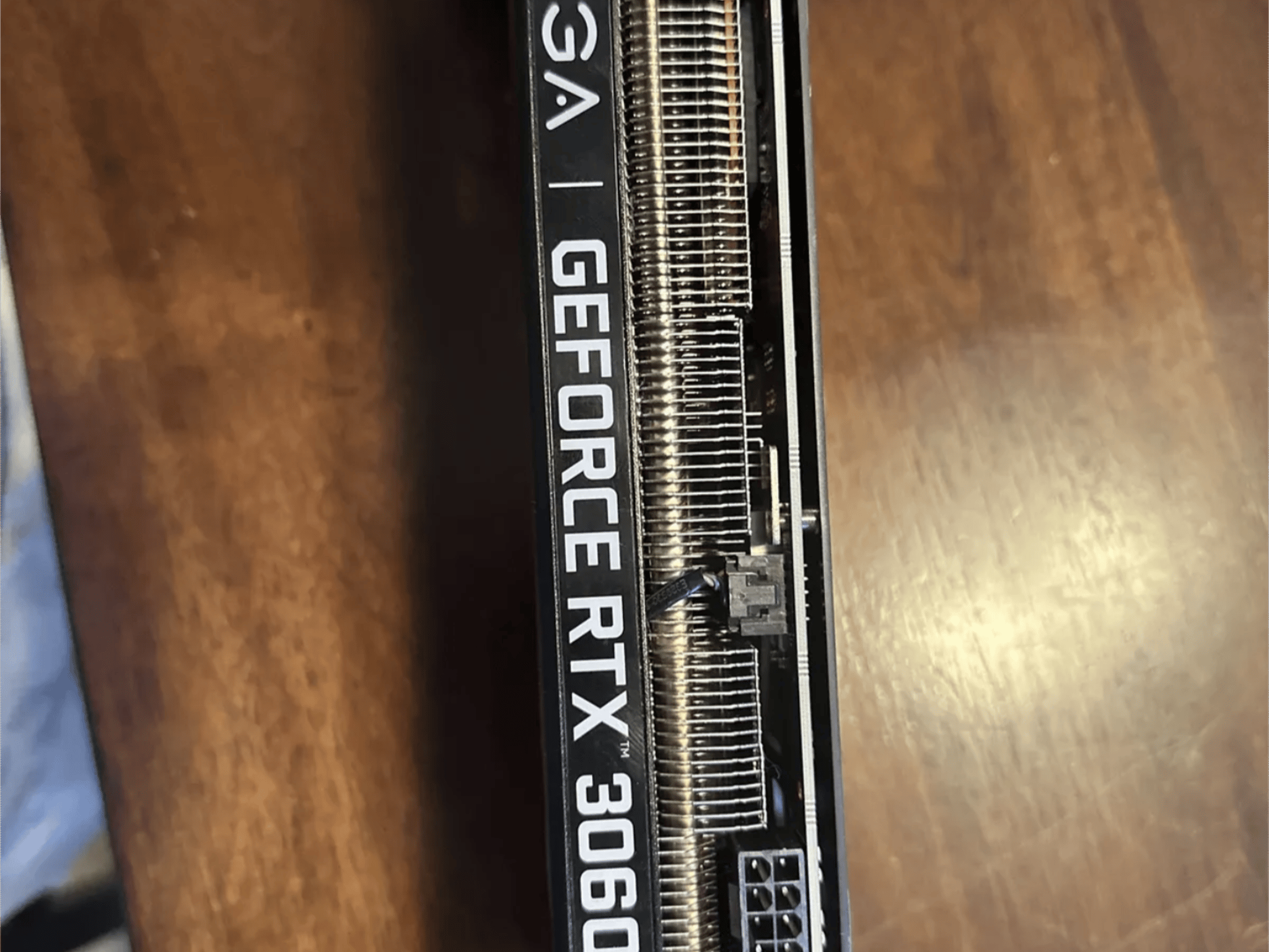 EVGA Rtx 3060 Ti