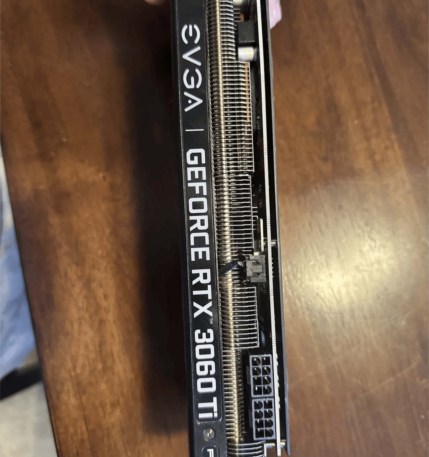 EVGA Rtx 3060 Ti