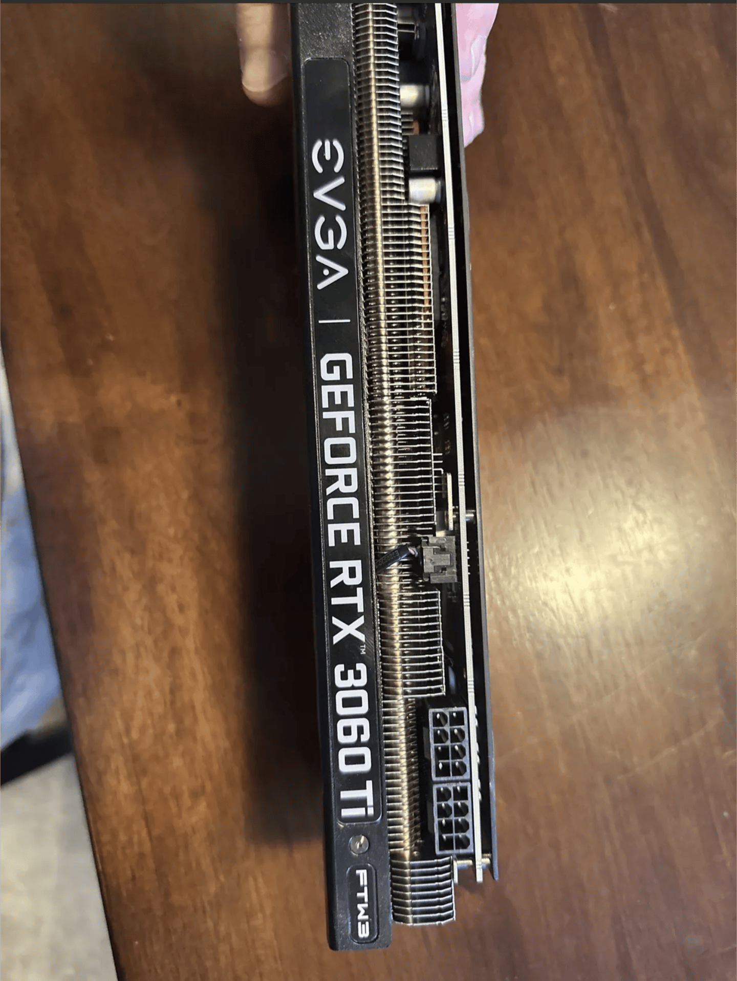 EVGA Rtx 3060 Ti