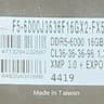 G.Skill Flare X5 DDR5 CL36 32GB