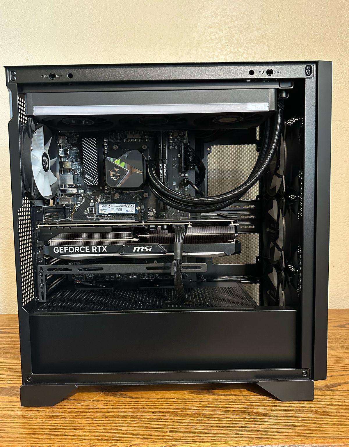 RTX 4080 S + R9 7900X