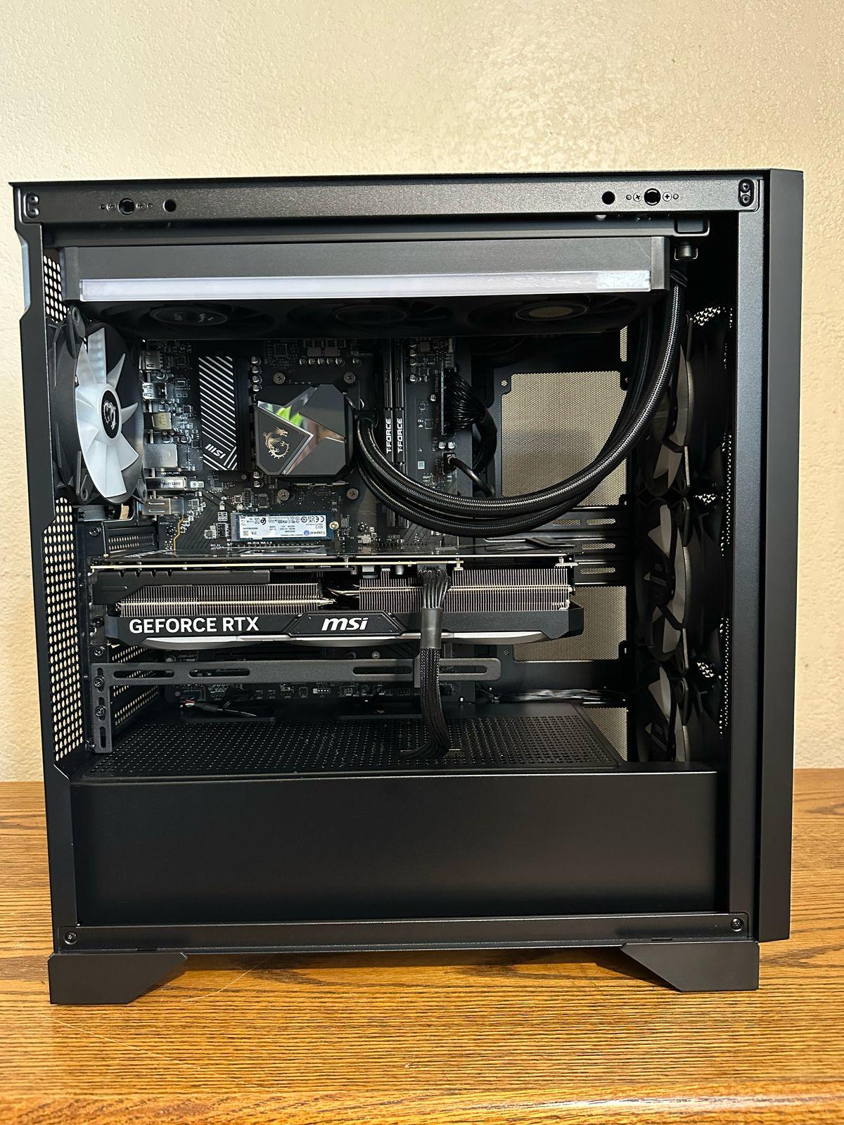 RTX 4080 S + R9 7900X