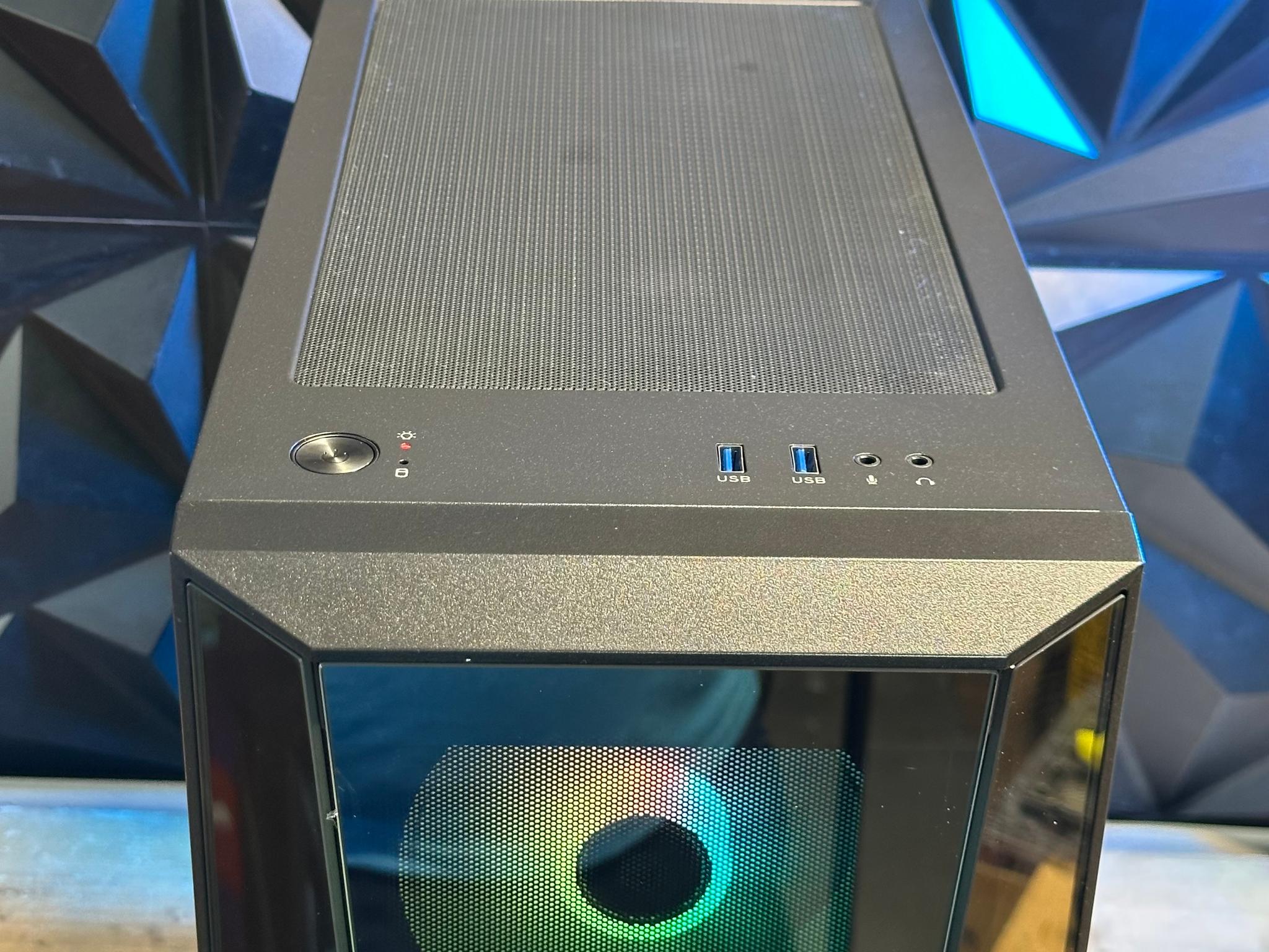 Nvidia RTX 4060 | Intel core i7 3.4ghz | 32GB RAM | SSD+1TB | Wi-Fi/BT | Win 11 - Custom Build!