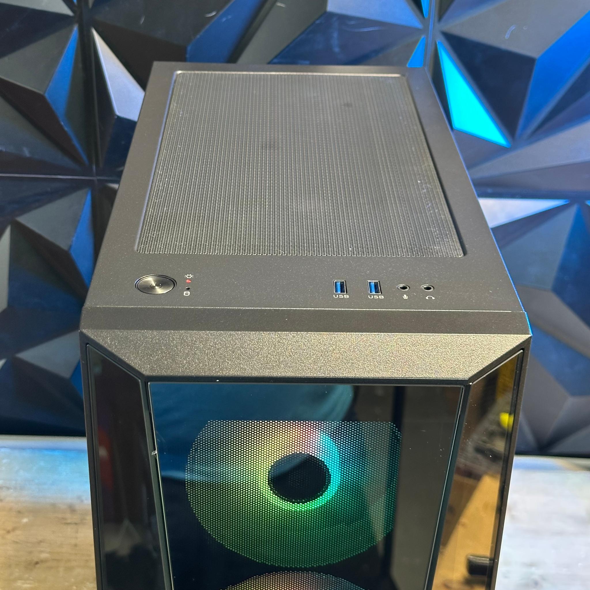 Nvidia RTX 4060 | Intel core i7 3.4ghz | 32GB RAM | SSD+1TB | Wi-Fi/BT | Win 11 - Custom Build!