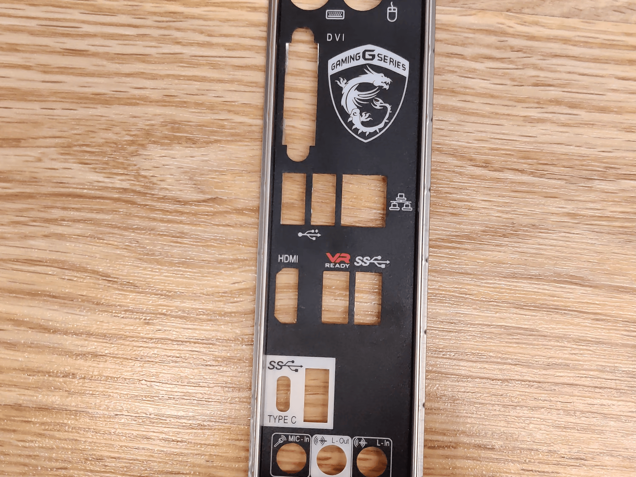 MSI B250M BAZOOKA Micro ATX LGA1151 Motherboard - USED