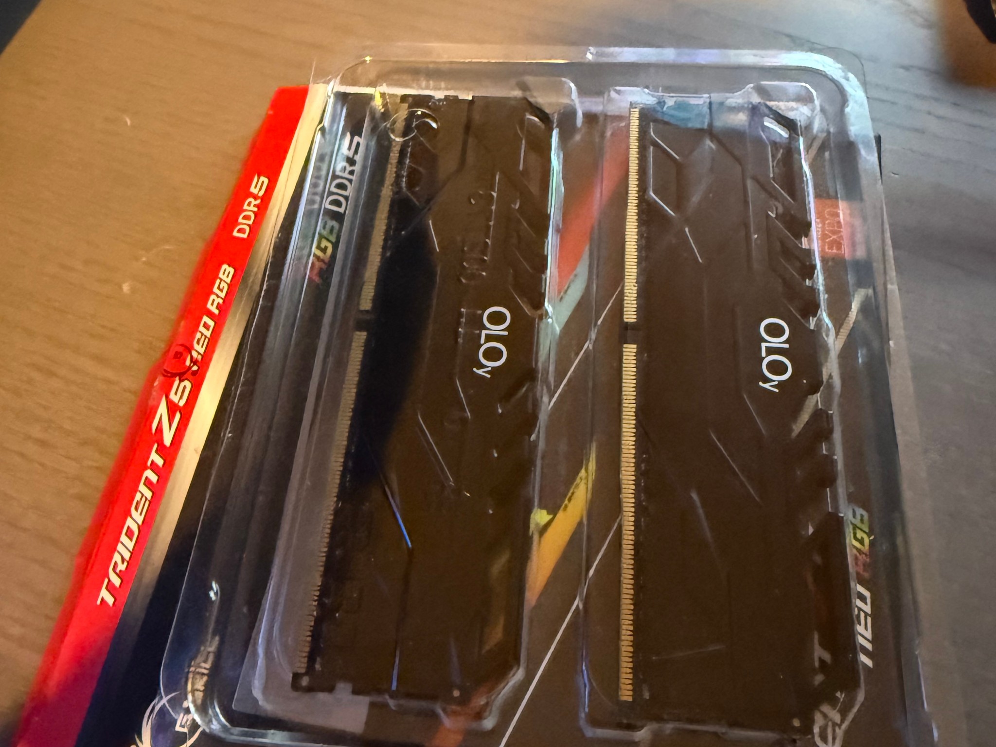 OLOy Owl 16GB (2×16GB) RAM DDR4 3200MHz (MD4U083216CGDA B)