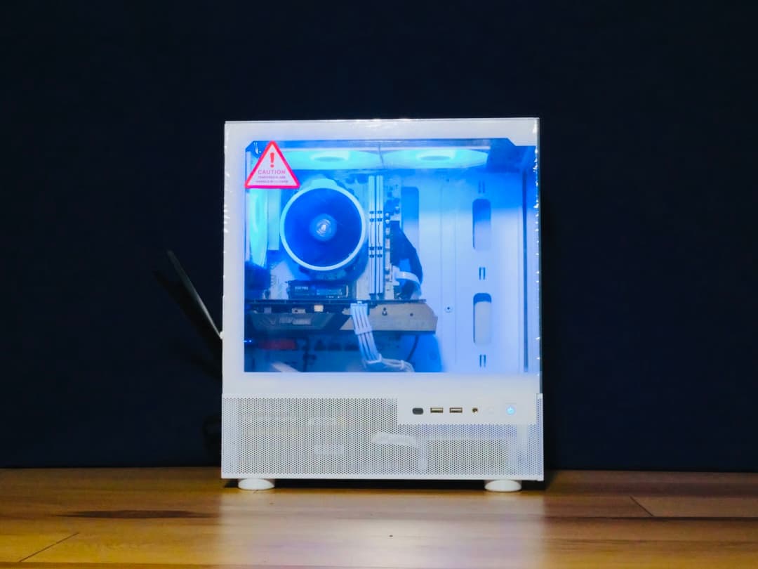Gaming PC | RTX 3060 | R5 3600 | 16GB DDR4 | 1TB SSD