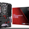 ASUS ROG MAXIMUS X CODE Z370 LGA1151 Intel DDR4 ATX Motherboard (Open Box)