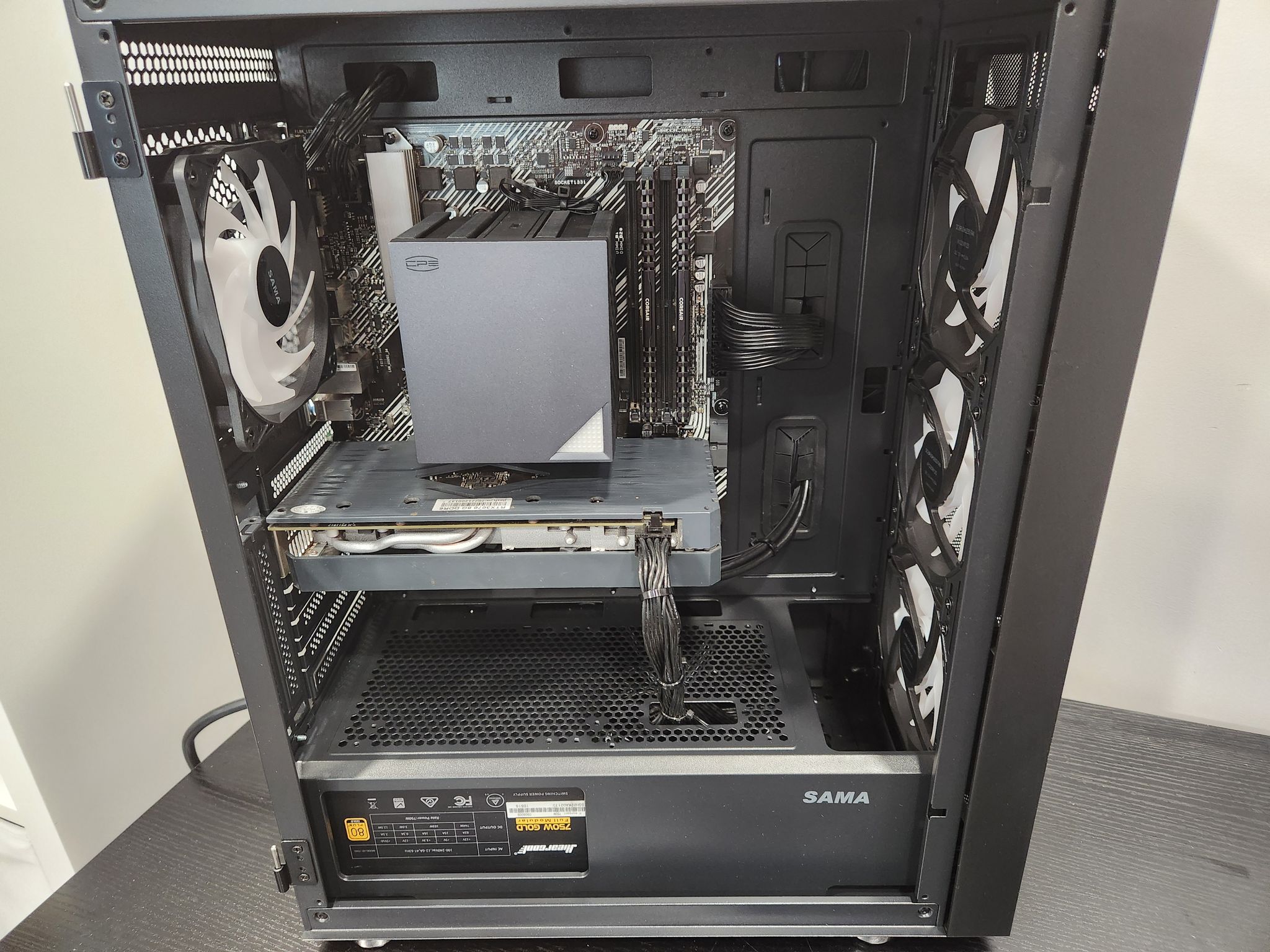 Budget RTX 3070 Mobile Gaming DESKTOP PC!!!!