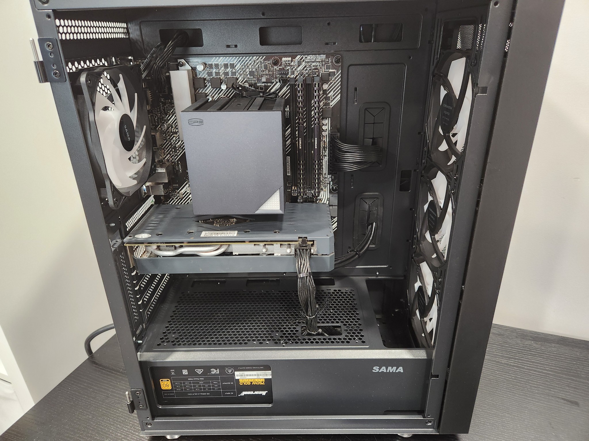 RTX 3070 Mobile Gaming DESKTOP PC!!!!