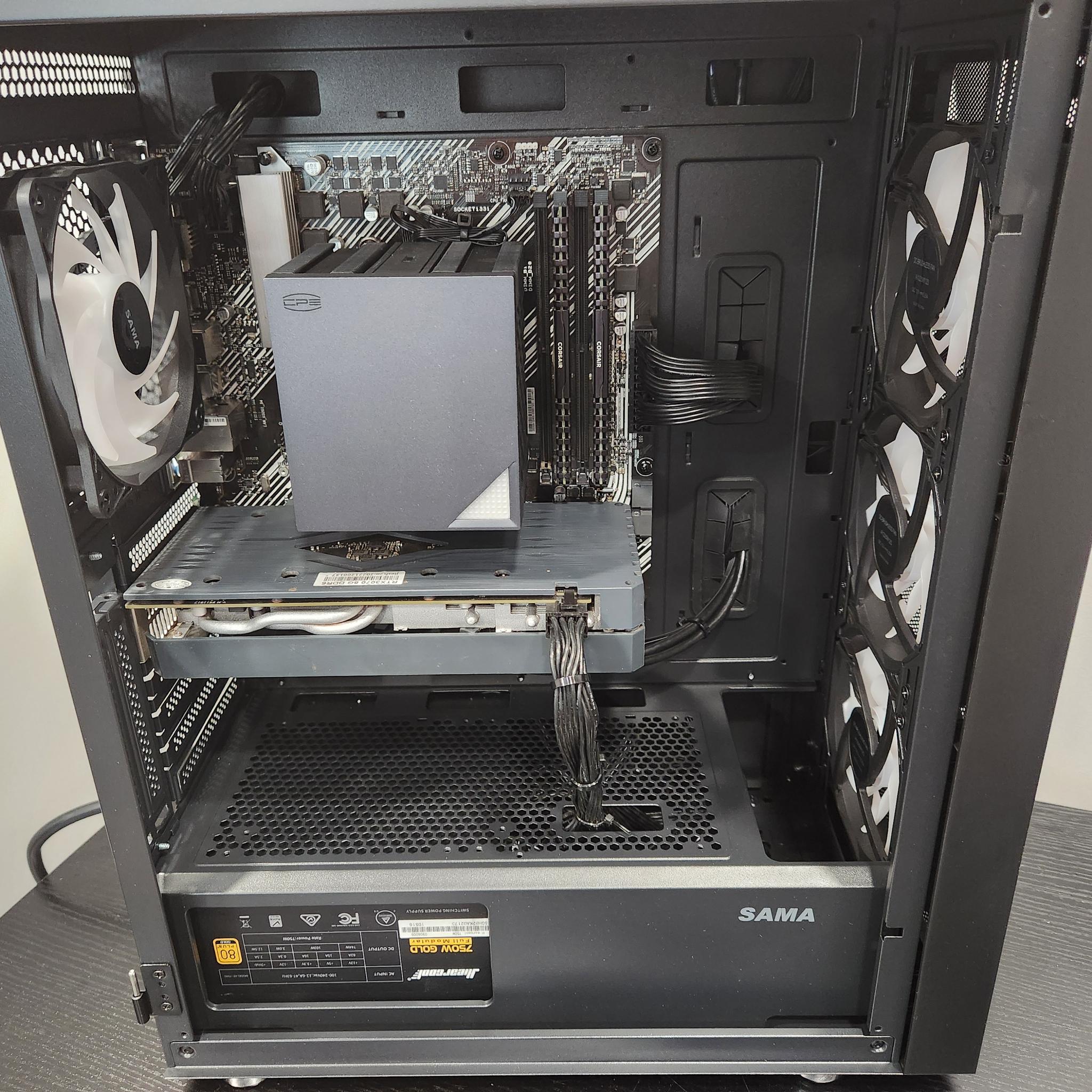 RTX 3070 Mobile Gaming DESKTOP PC!!!!
