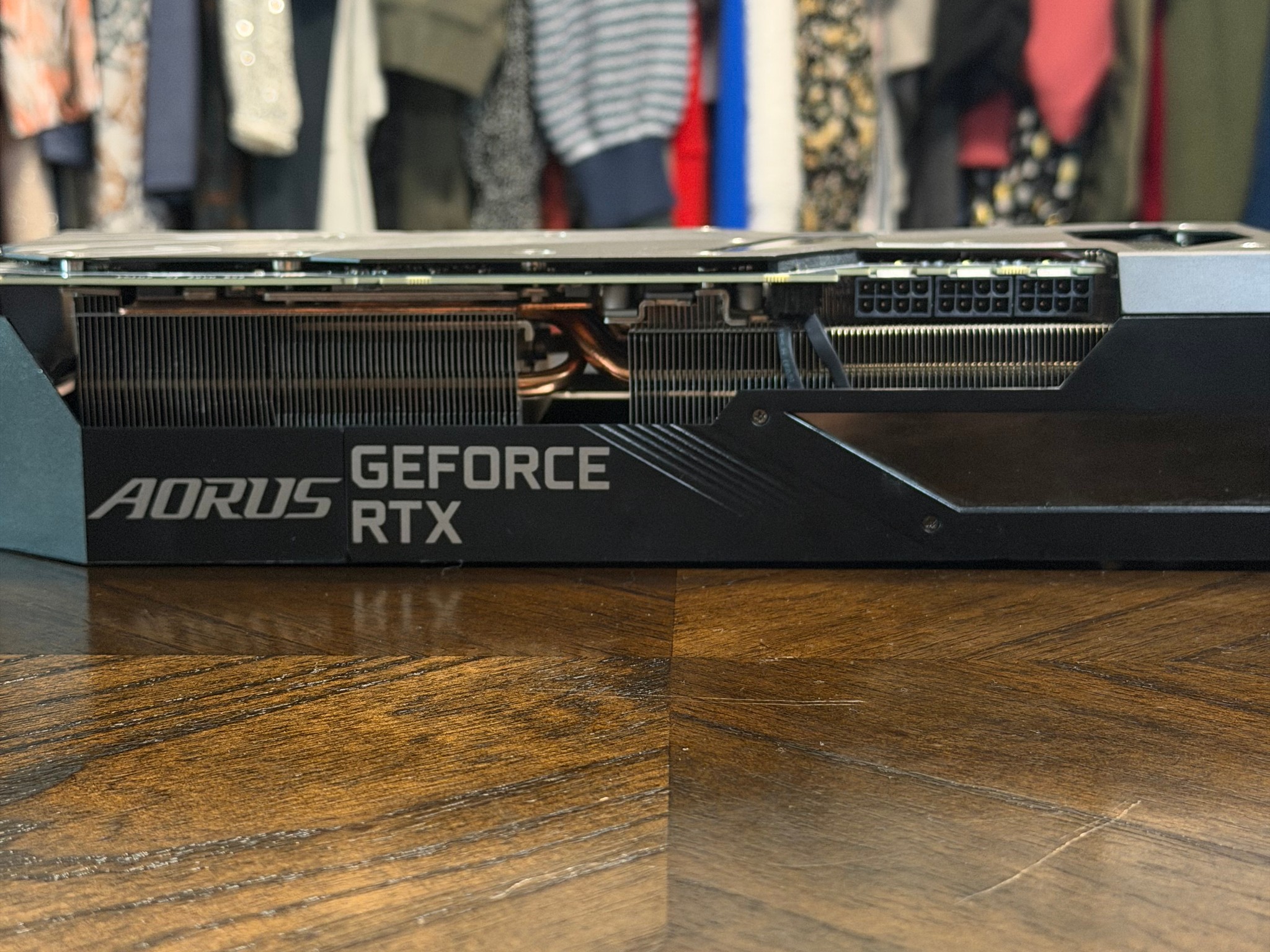 GIGABYTE AORUS XTREME GeForce RTX 3080 10G