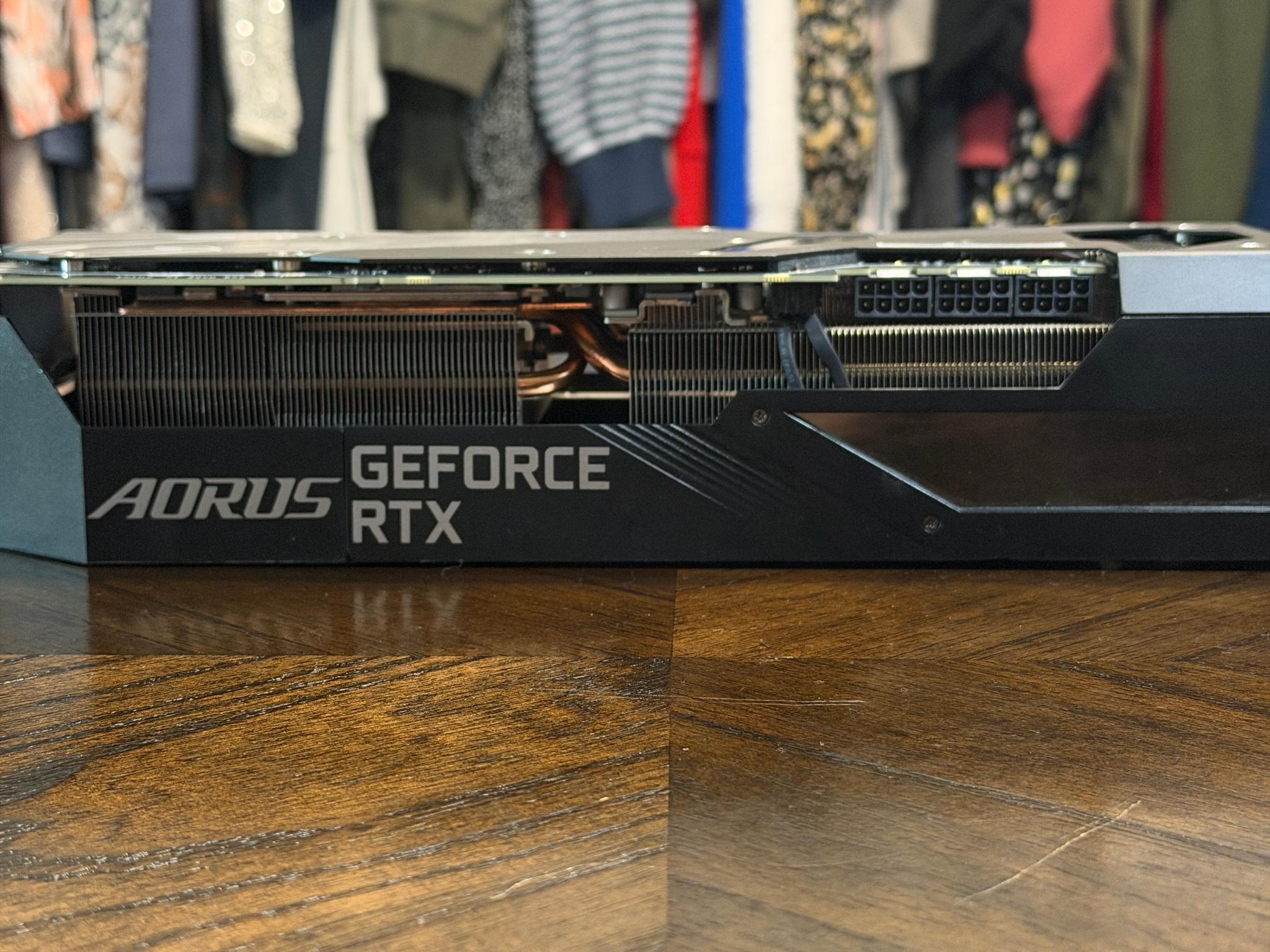 GIGABYTE AORUS XTREME GeForce RTX 3080 10G - Image 4