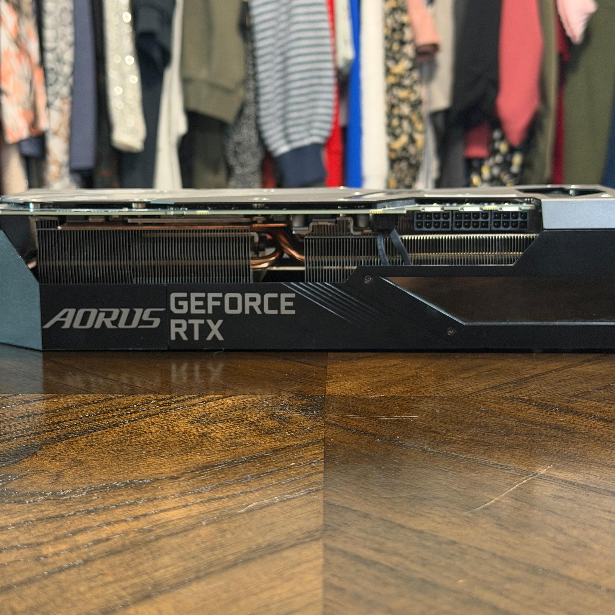 GIGABYTE AORUS XTREME GeForce RTX 3080 10G