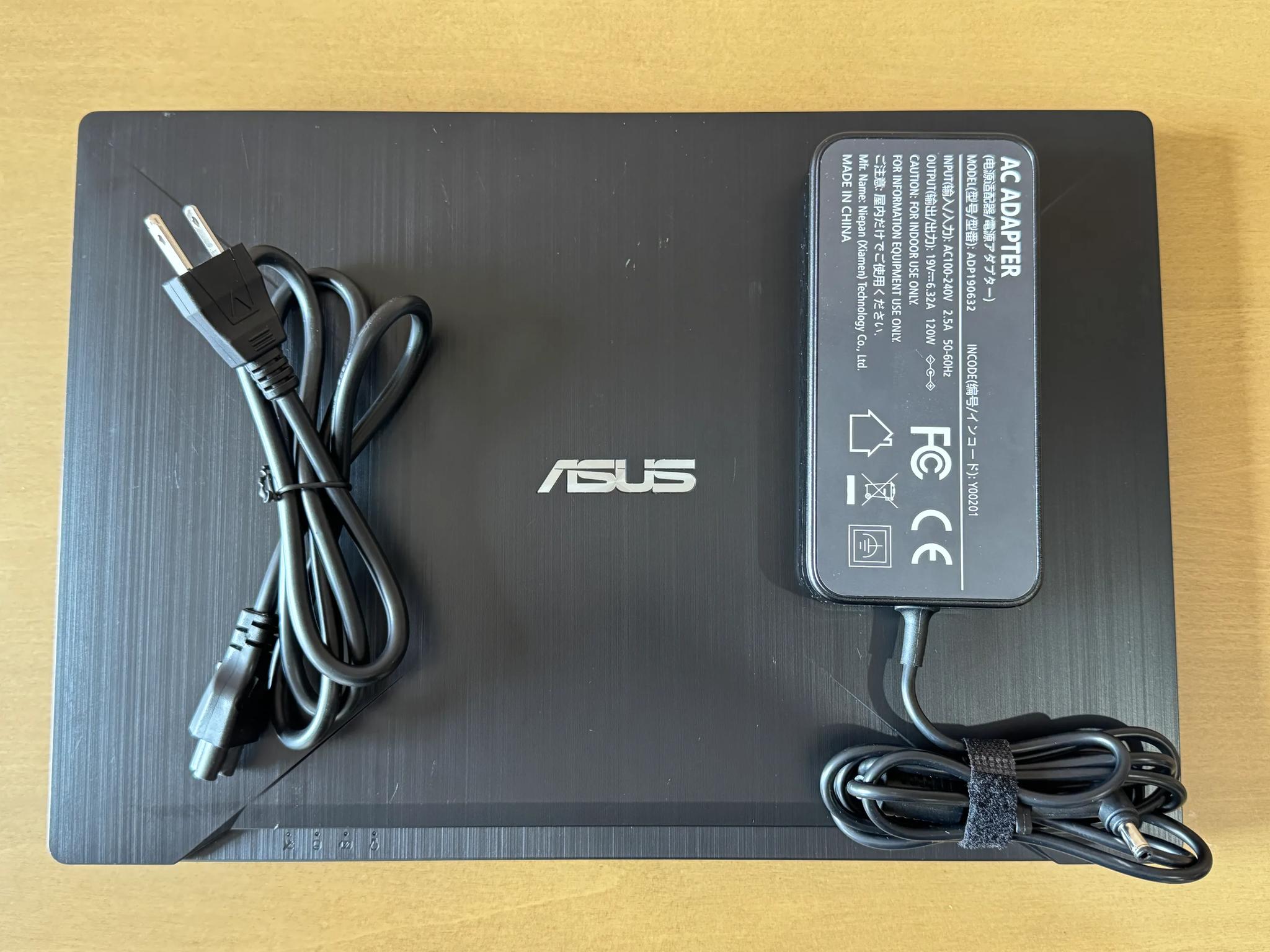 Asus FX503VM-NS52 Gaming Laptop i5-7300HQ Nvidia GTX 1060 16GB RAM1 1TB NVMe Windows 11 Refurbished