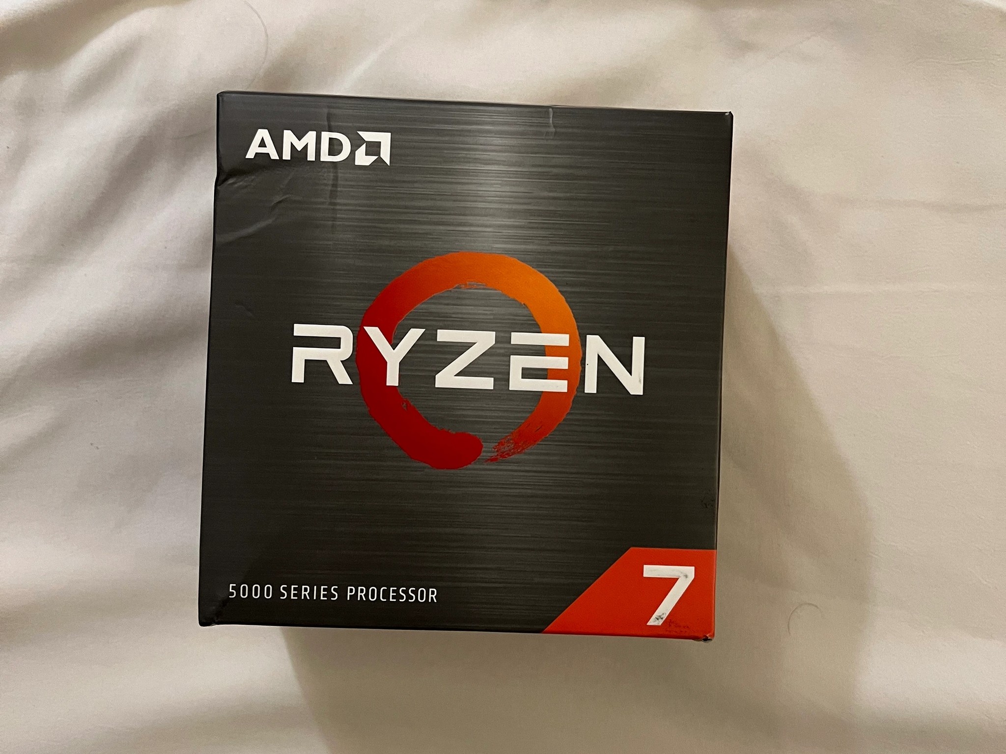 Ryzen 7 5800x