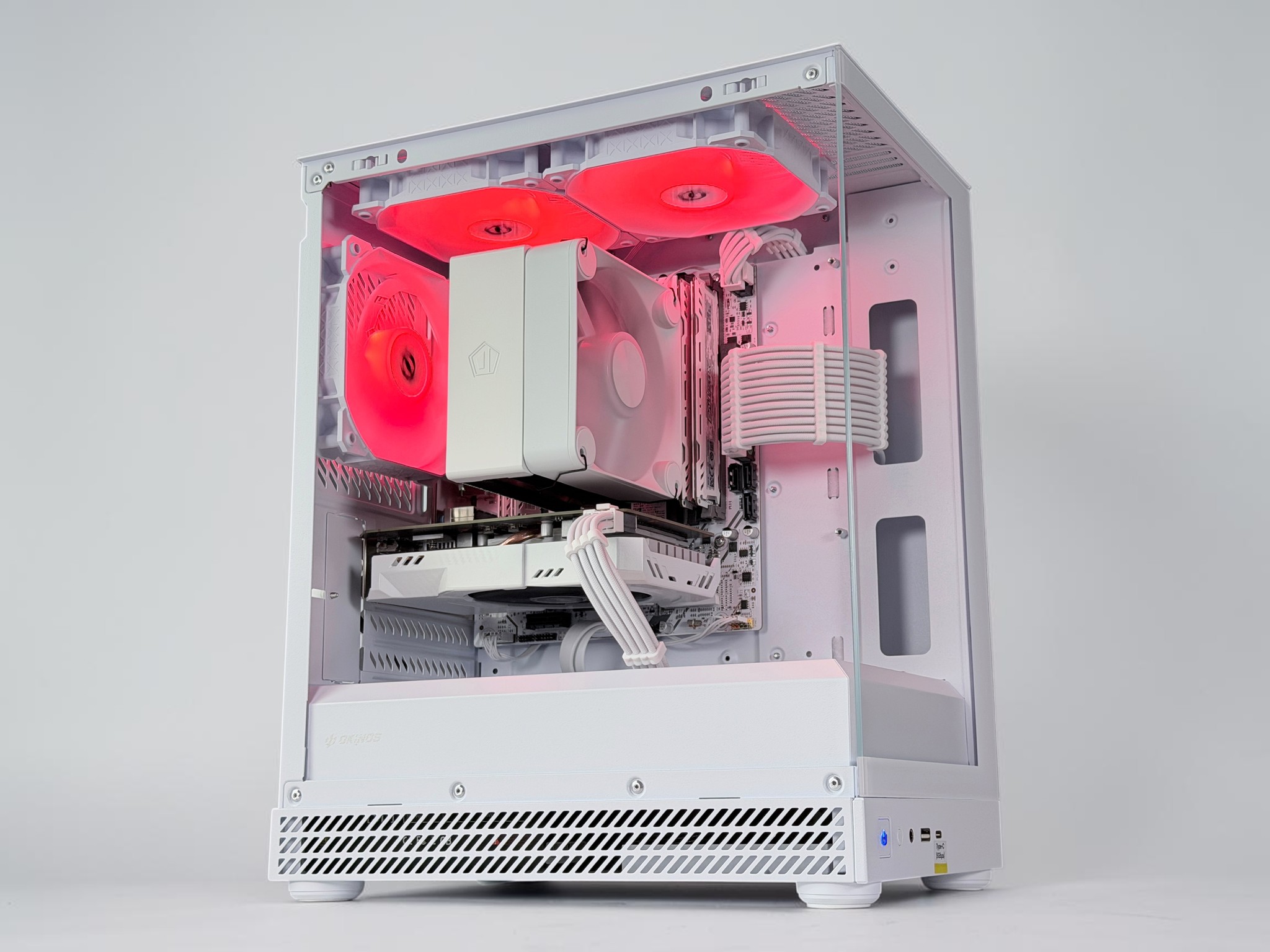 🤍🩵Budget Gaming PC⚪NVIDIA GTX 1660 SUPER ⚪ Intel Xeon 2670 V3