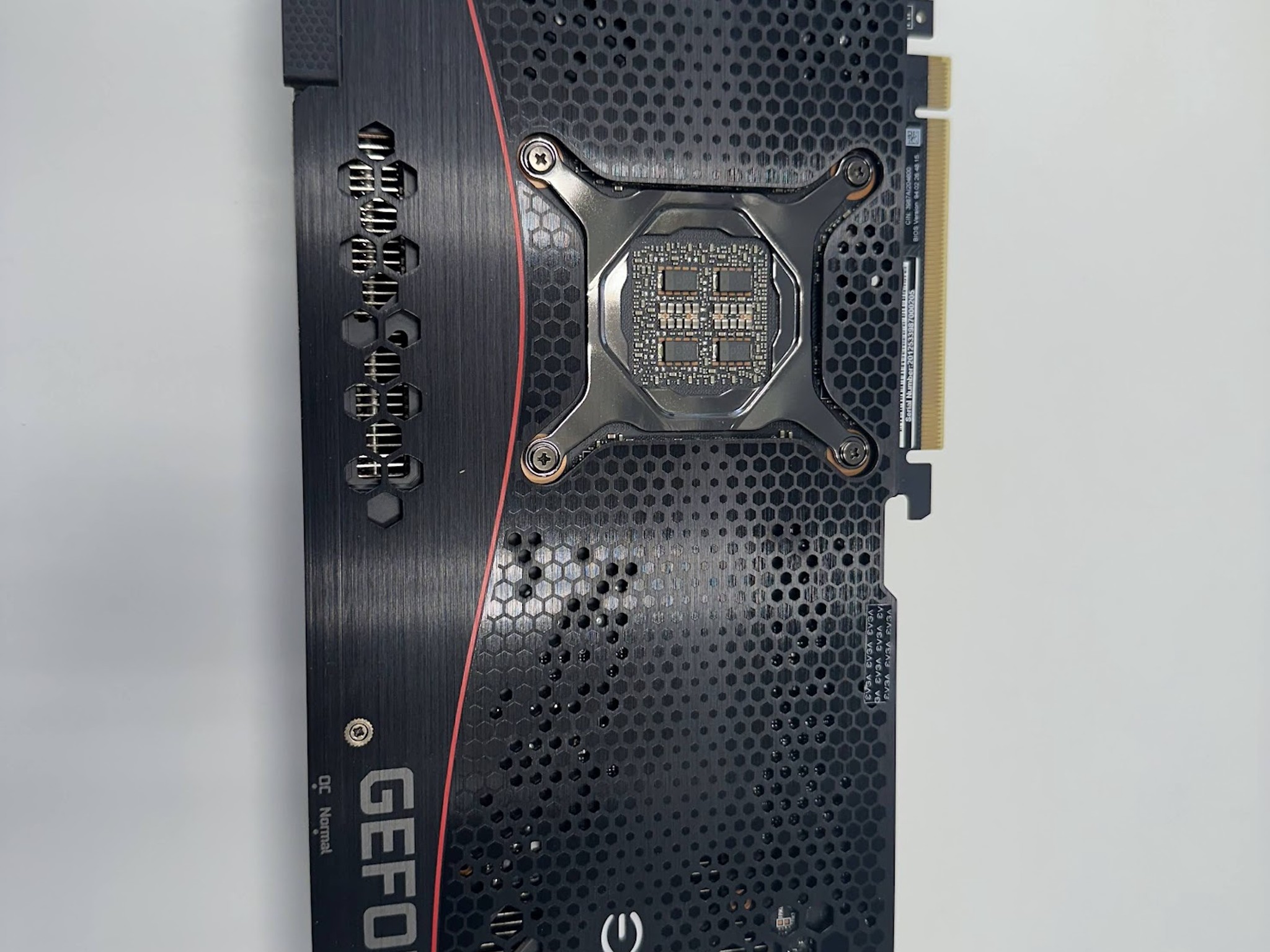 EVGA GeForce RTX 3090 FTW3 Ultra Gaming Graphics Card